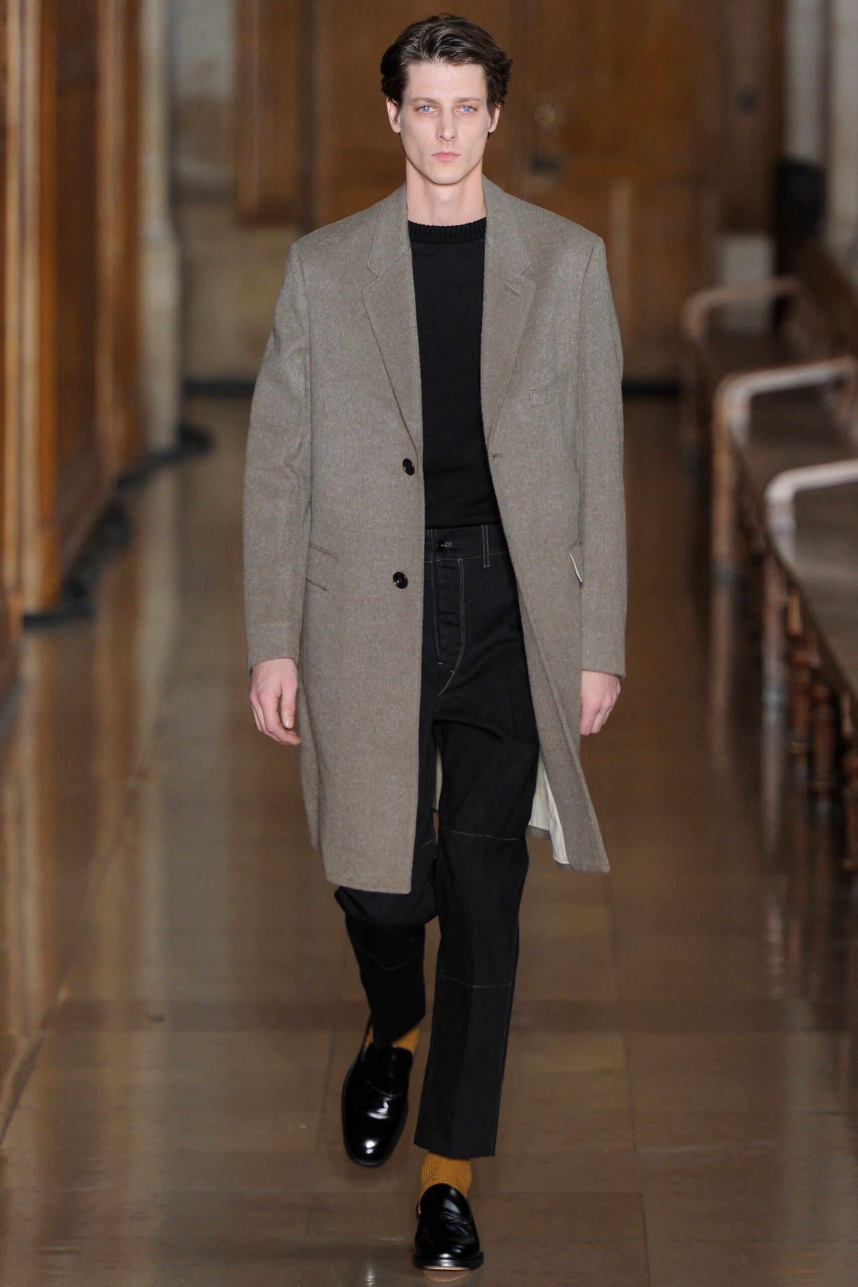 Lemaire F/W 16 Menswear Look 17