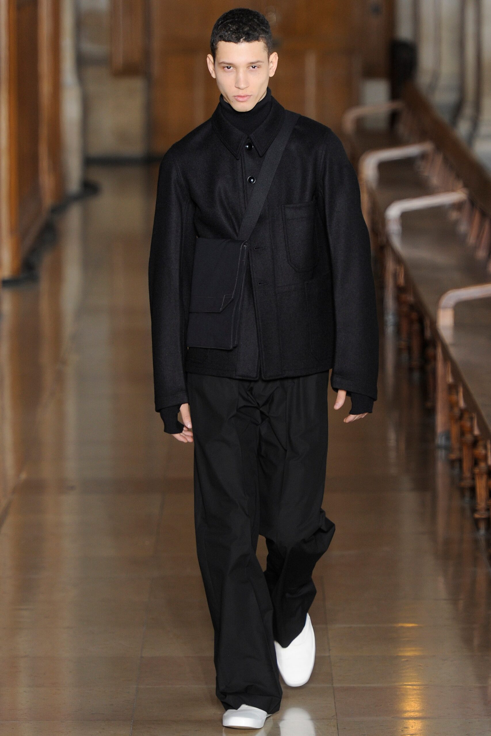 Lemaire F/W 16 Menswear Look 18