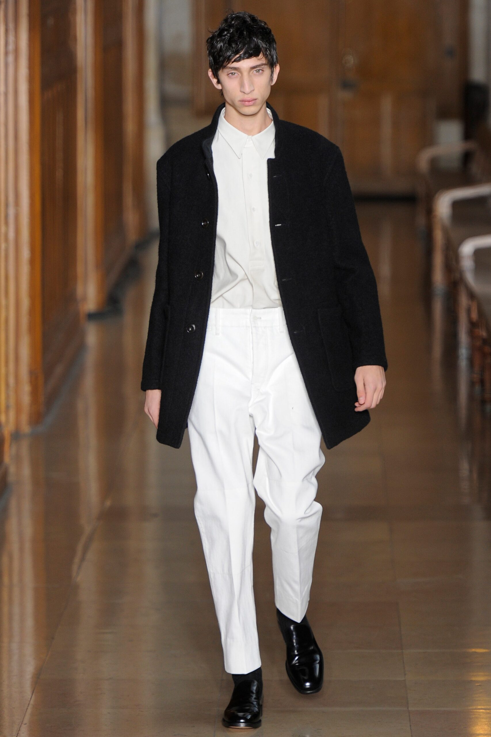 Lemaire F/W 16 Menswear Look 19