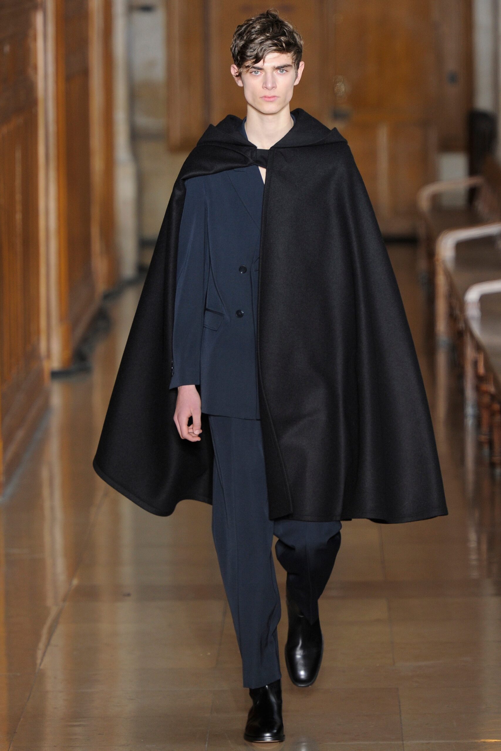 Lemaire F/W 16 Menswear Look 20