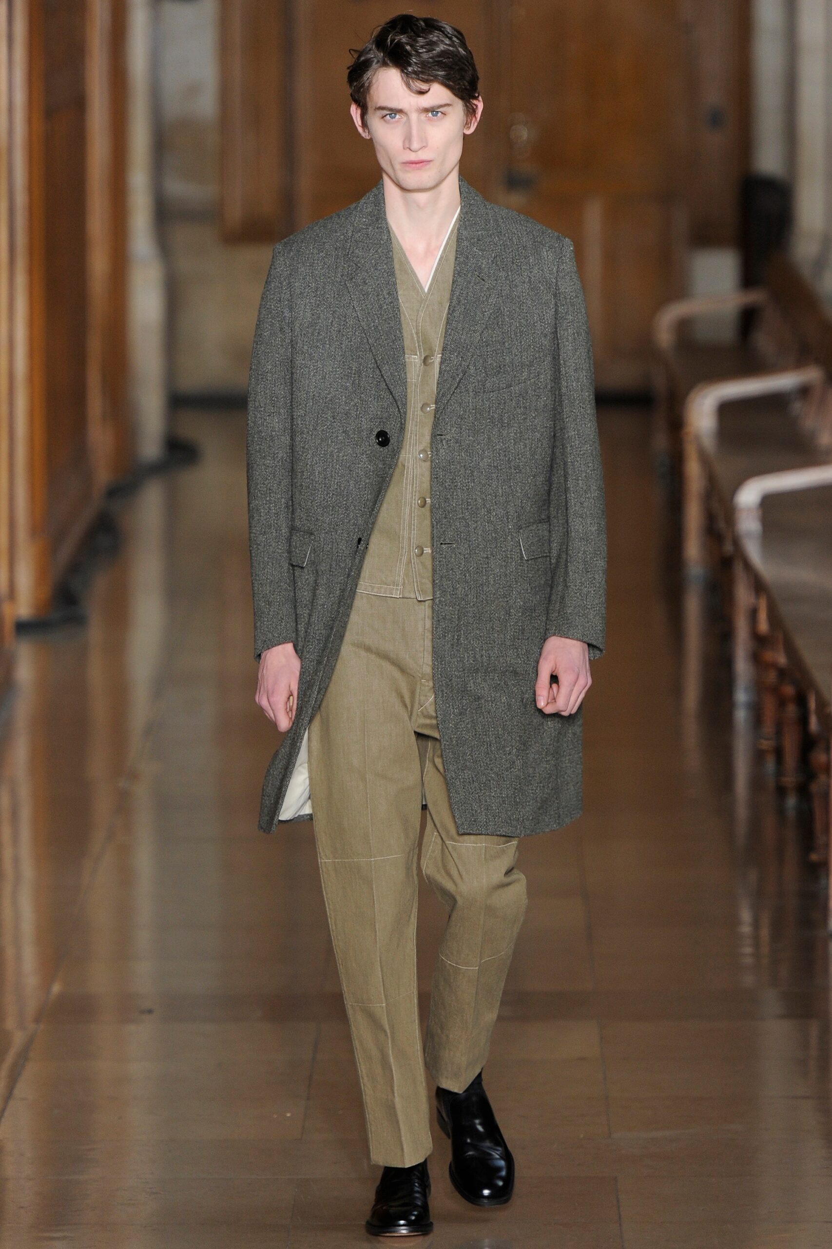 Lemaire F/W 16 Menswear Look 21
