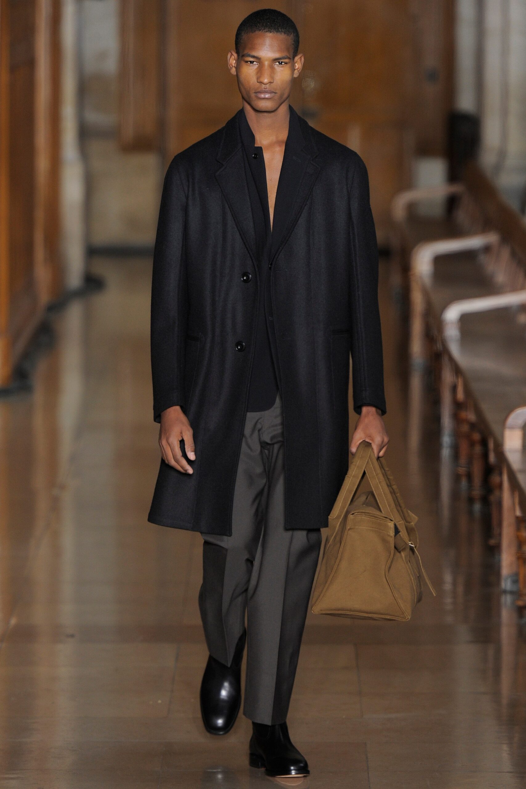 Lemaire F/W 16 Menswear Look 22