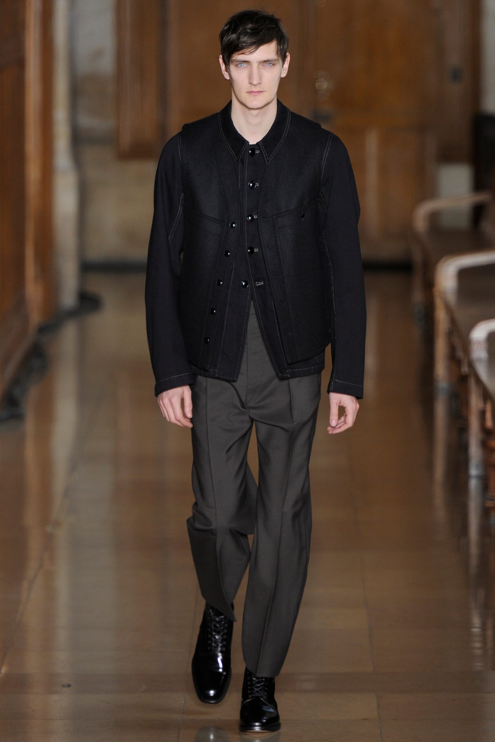 Lemaire F/W 16 Menswear Look 23