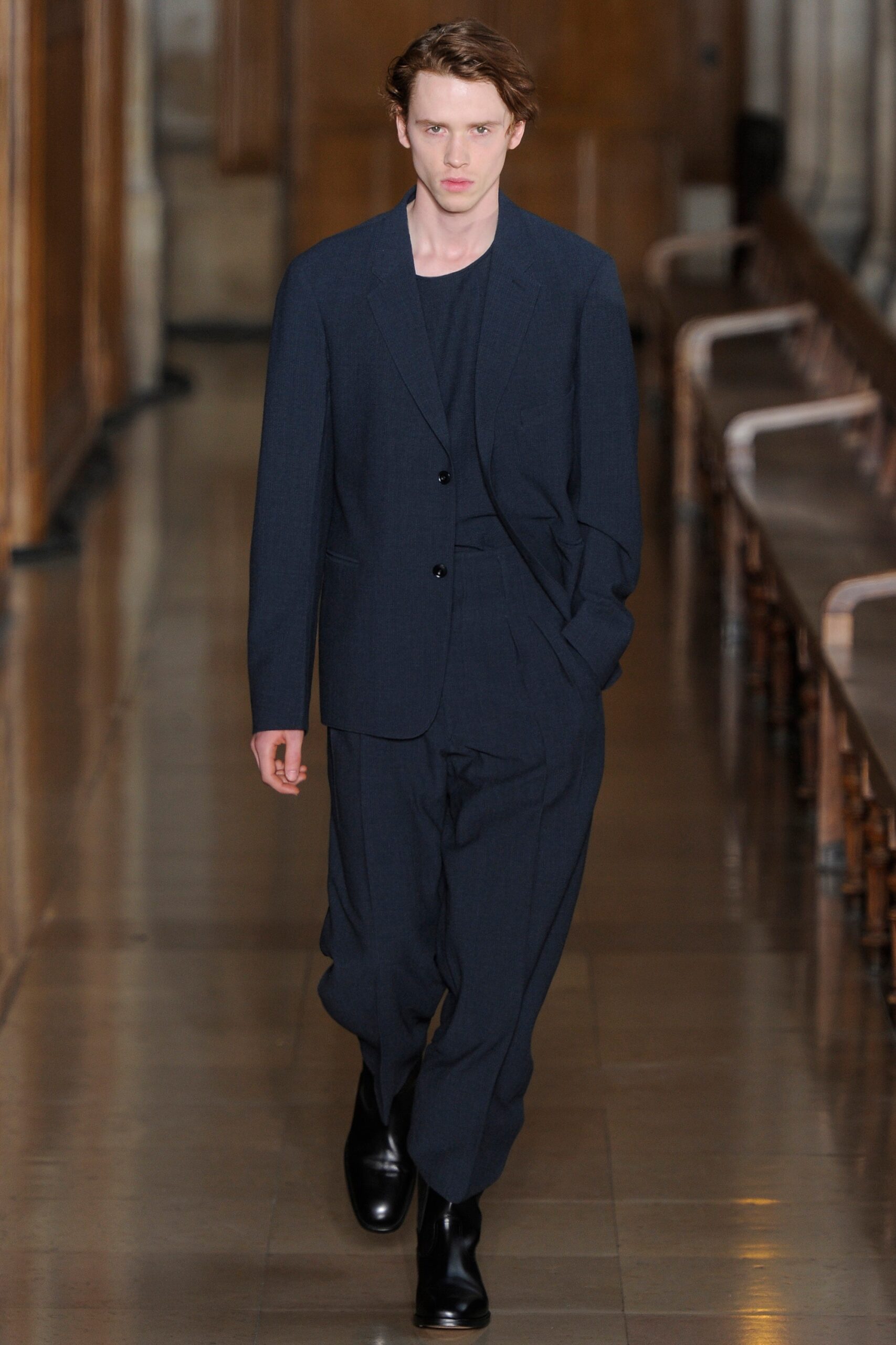 Lemaire F/W 16 Menswear Look 24