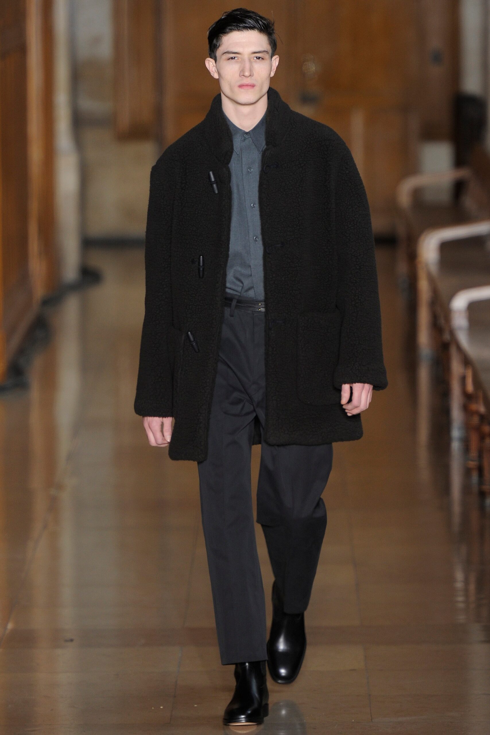 Lemaire F/W 16 Menswear Look 25