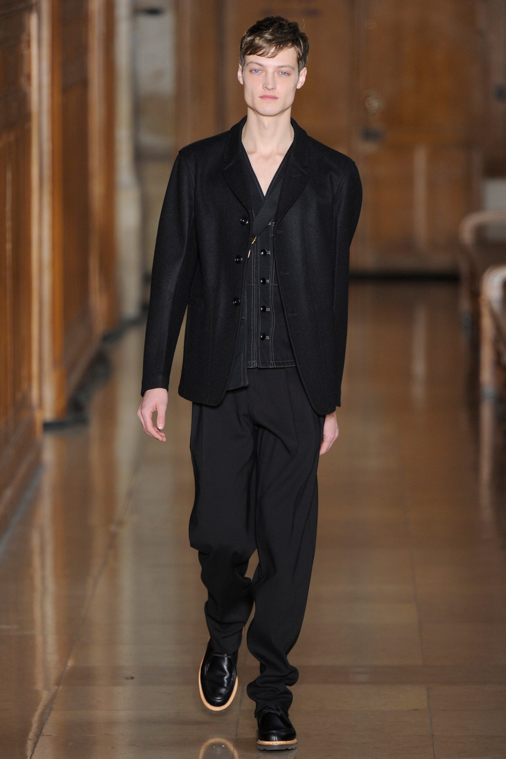 Lemaire F/W 16 Menswear Look 26