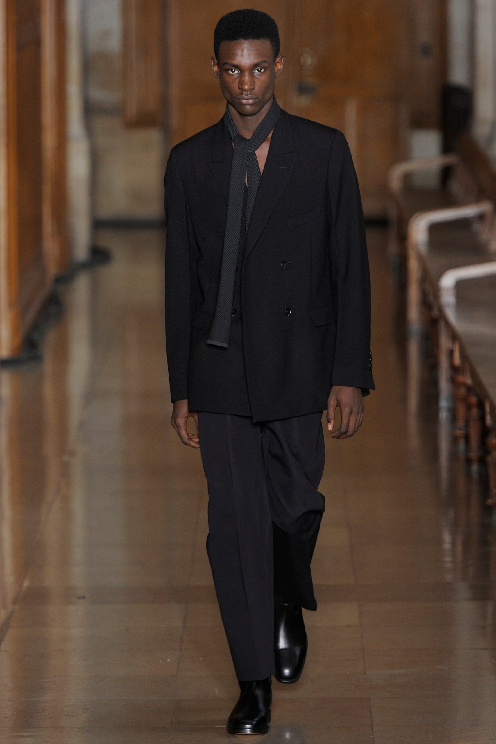 Lemaire F/W 16 Menswear Look 27