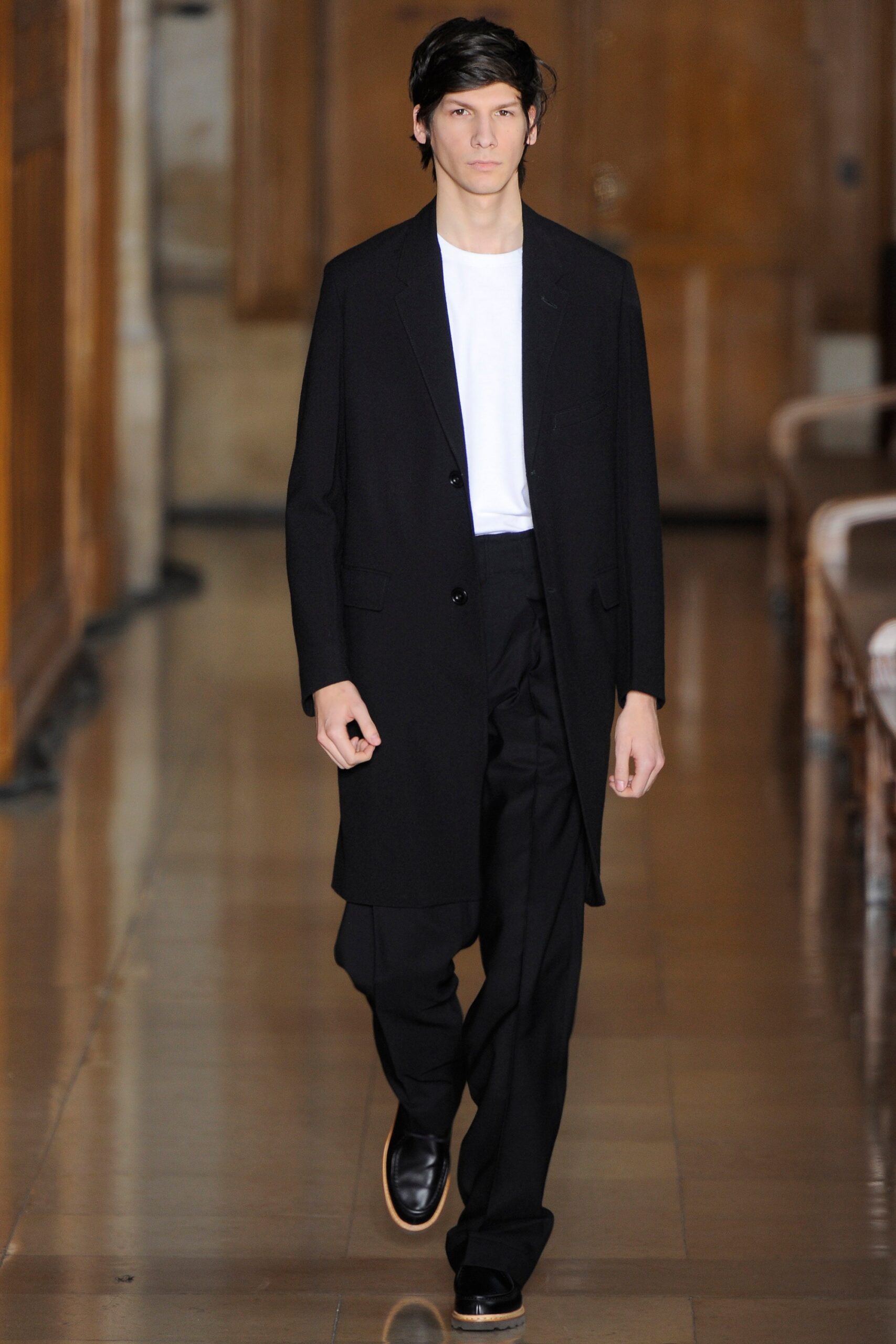Lemaire F/W 16 Menswear Look 28
