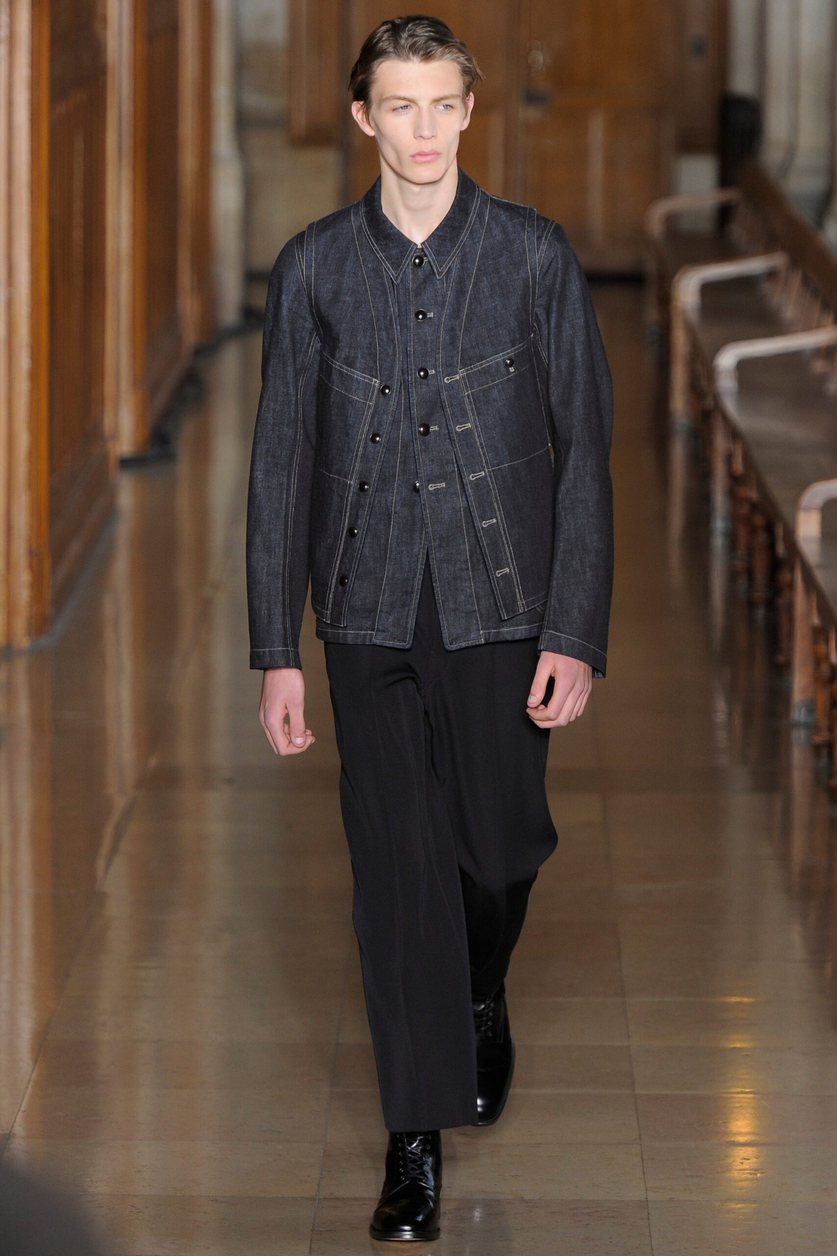 Lemaire F/W 16 Menswear Look 29