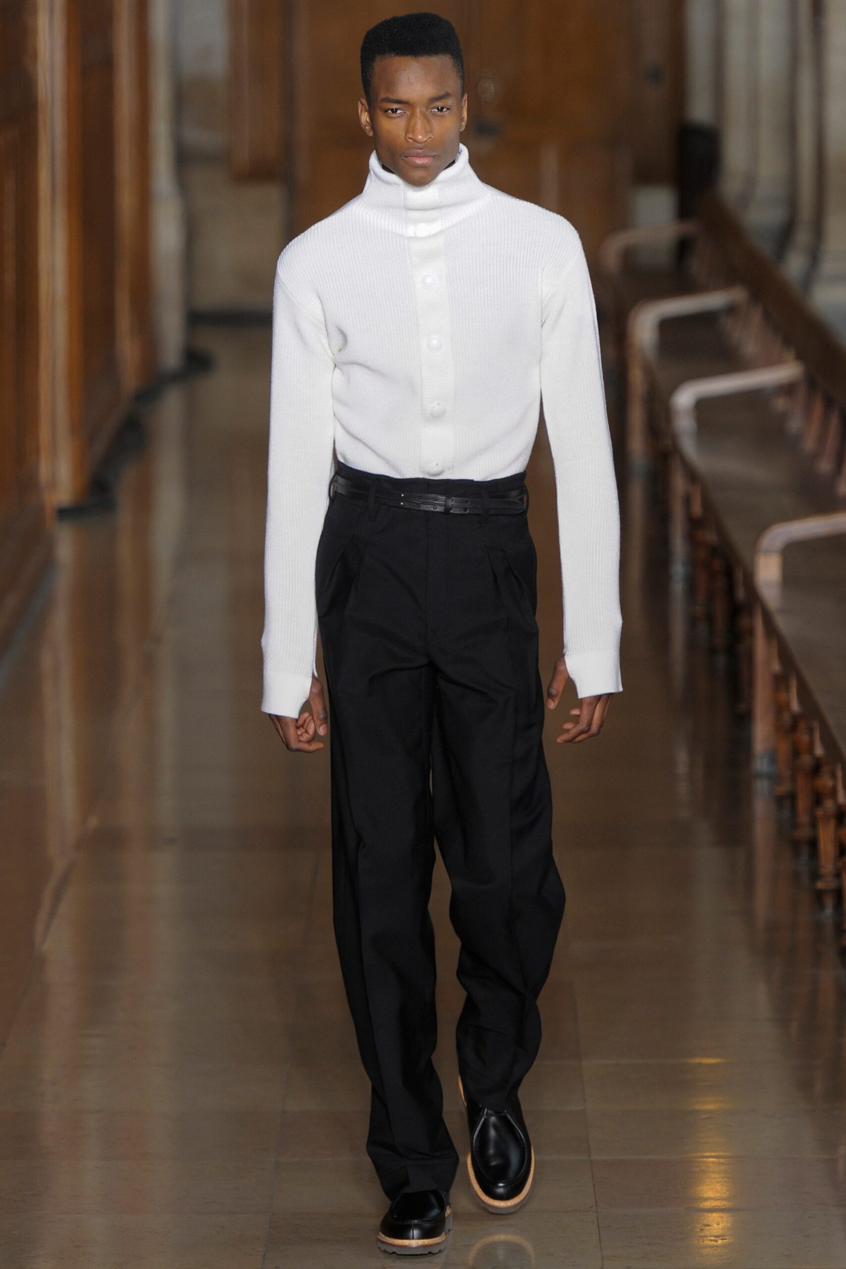 Lemaire F/W 16 Menswear Look 30