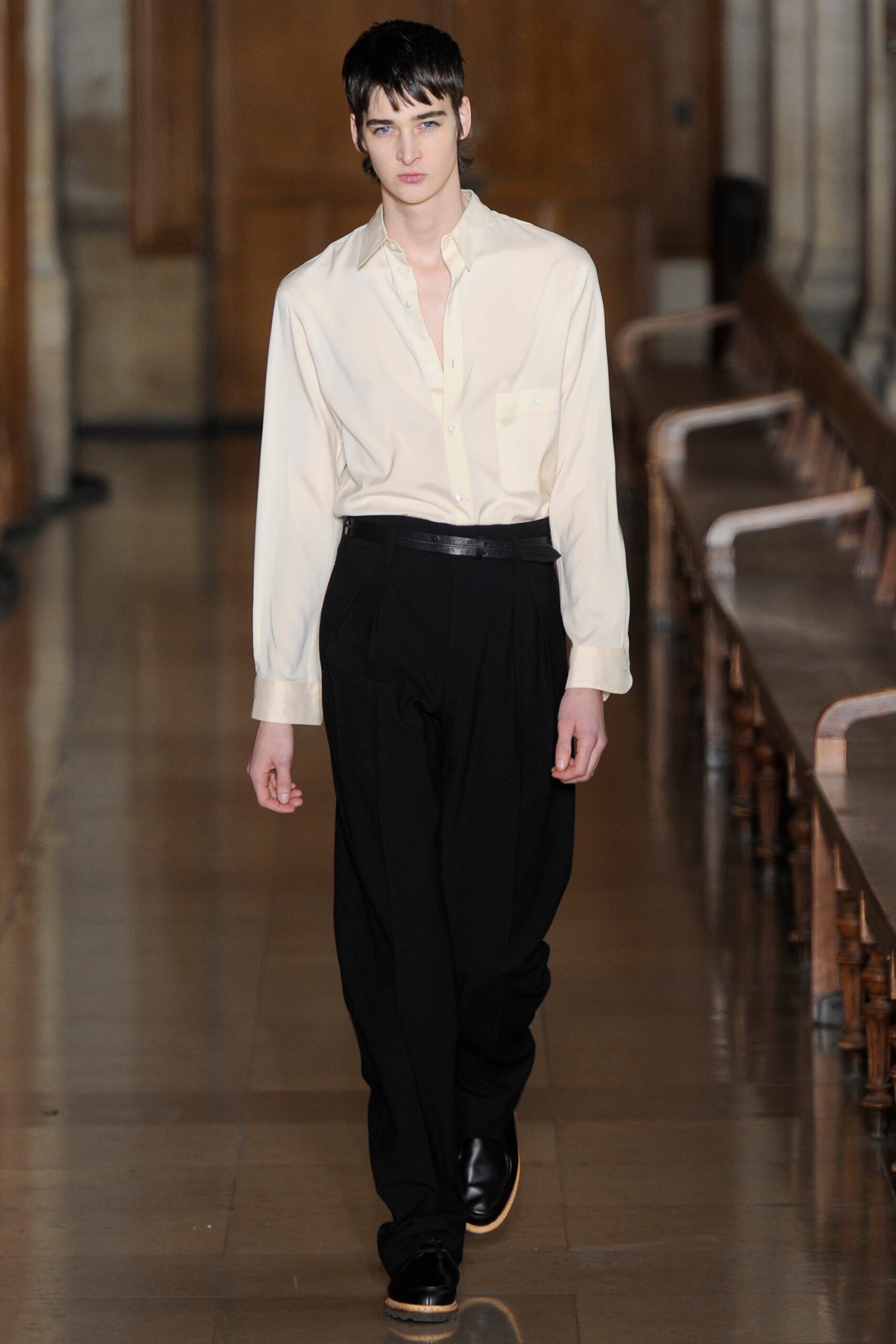 Lemaire F/W 16 Menswear Look 31