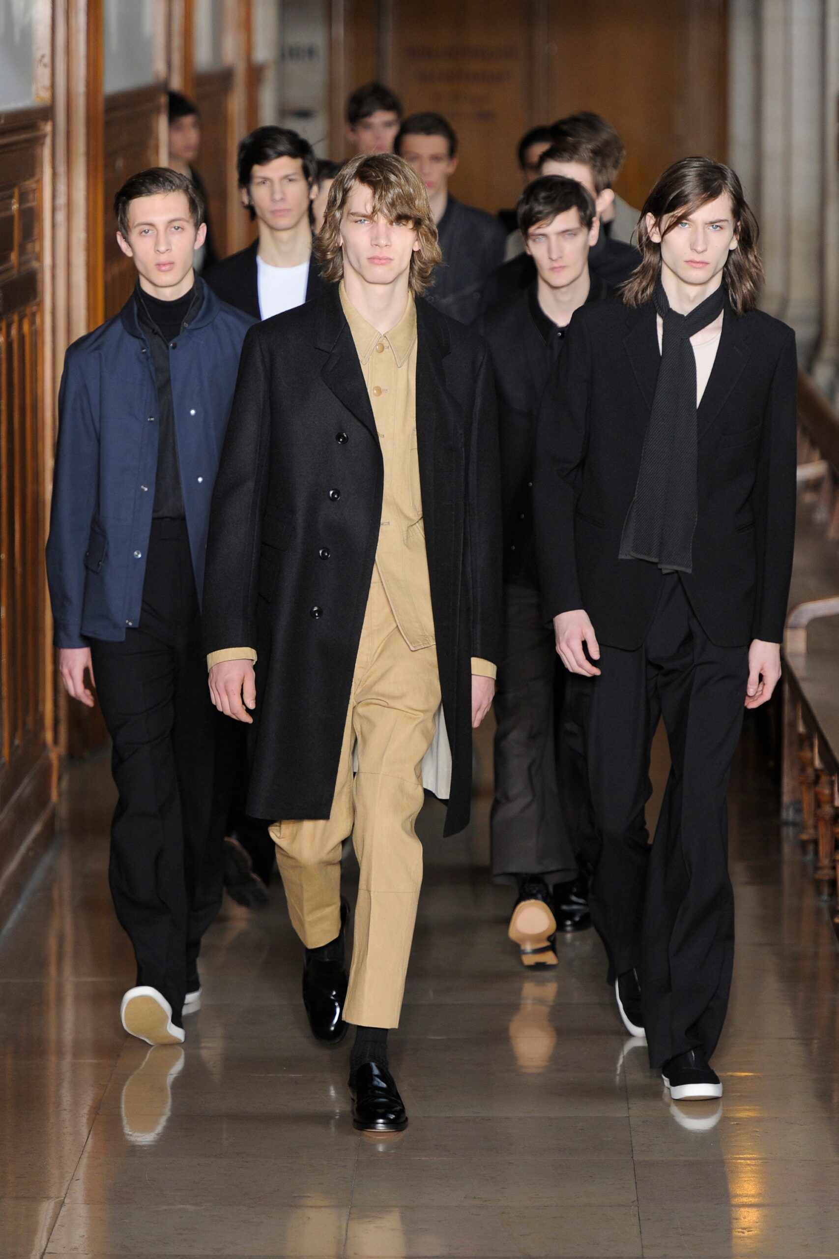 Lemaire F/W 16 Menswear Look 32
