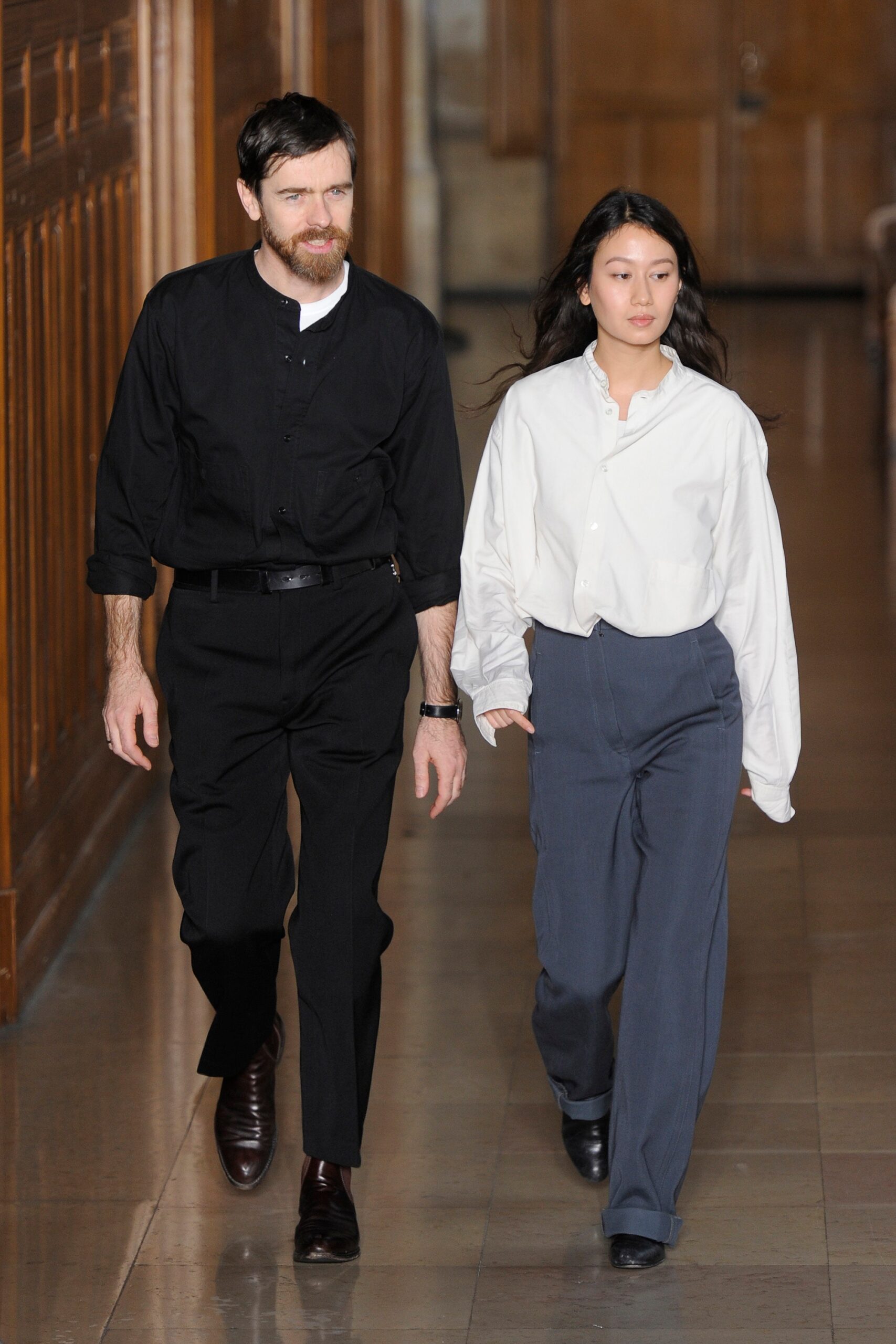 Lemaire F/W 16 Menswear Look 33