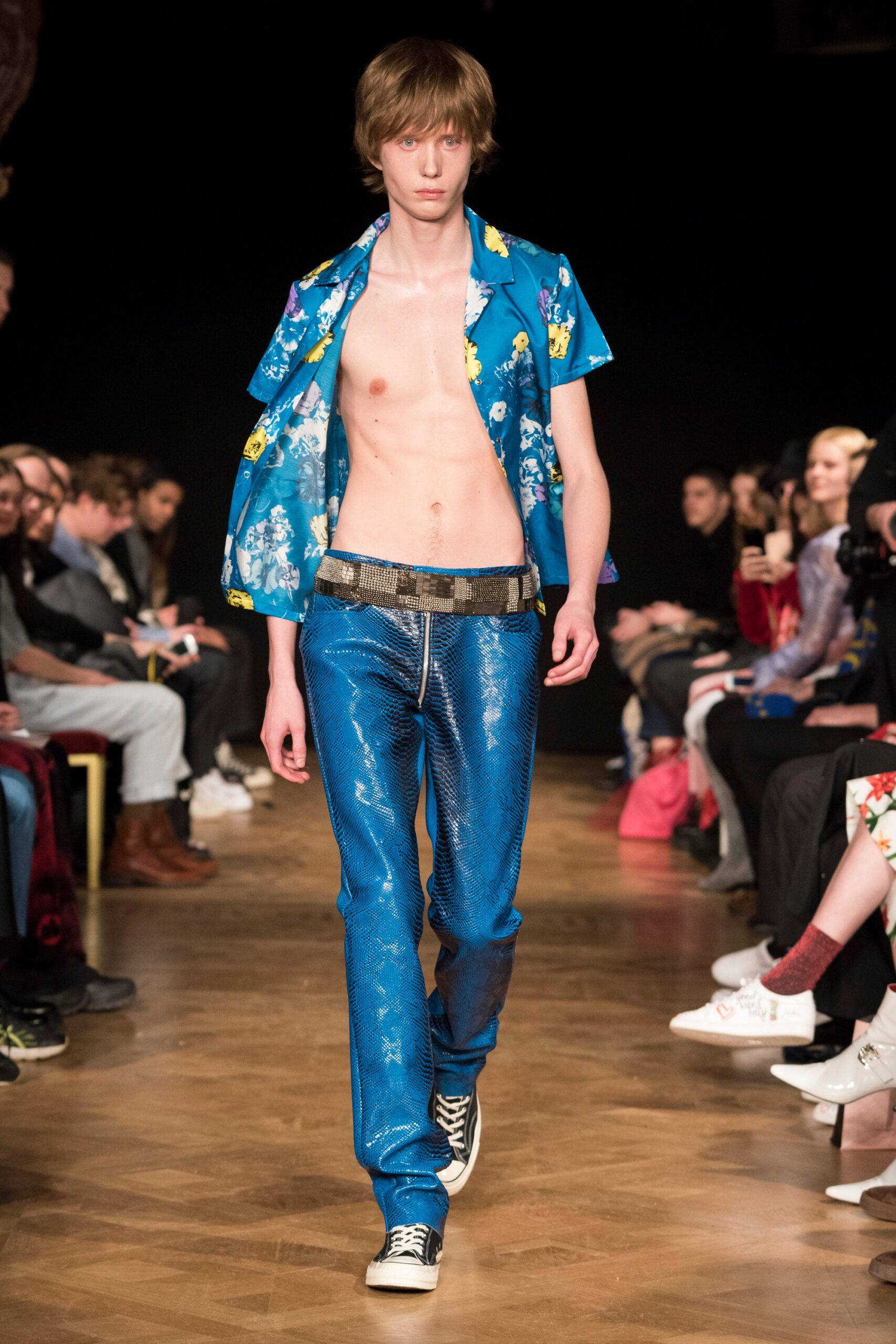 Lazoschmidl Stockholm F/W 18 Look 2