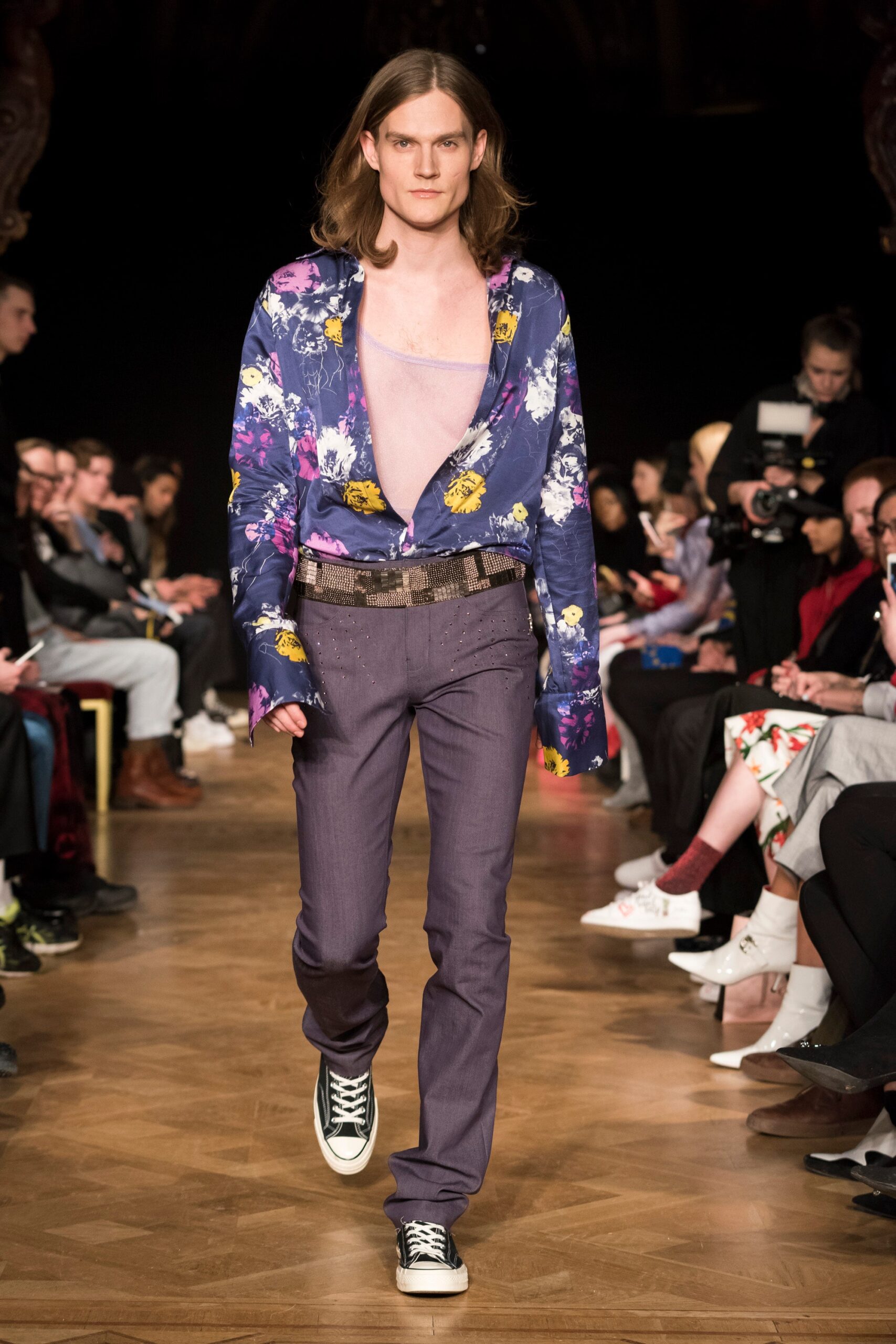 Lazoschmidl Stockholm F/W 18 Look 3