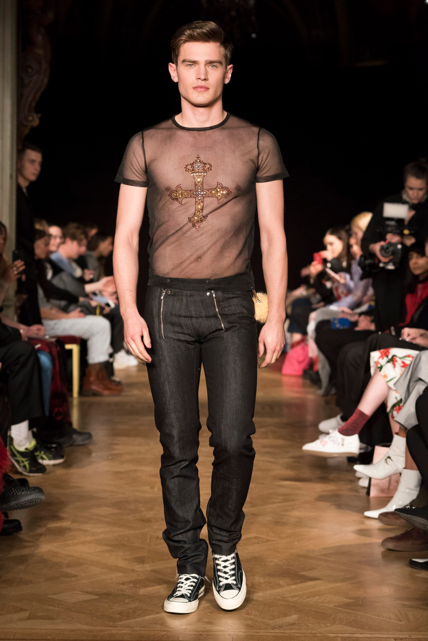 Lazoschmidl Stockholm F/W 18 Look 4