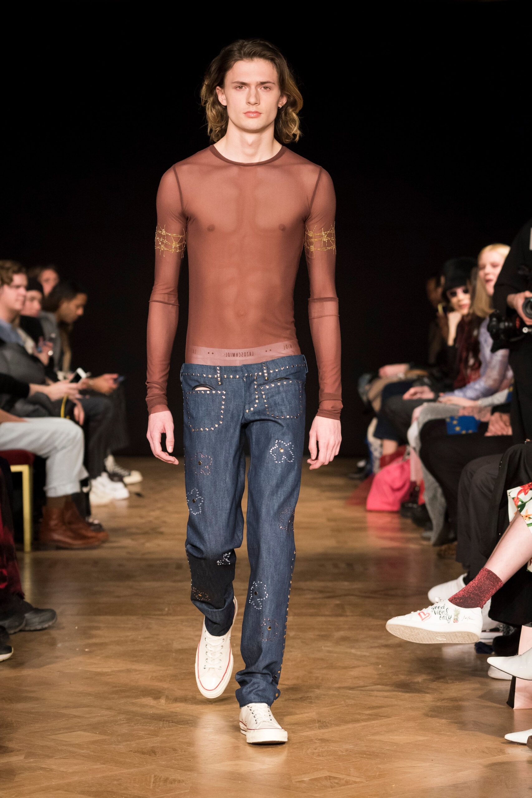 Lazoschmidl Stockholm F/W 18 Look 5