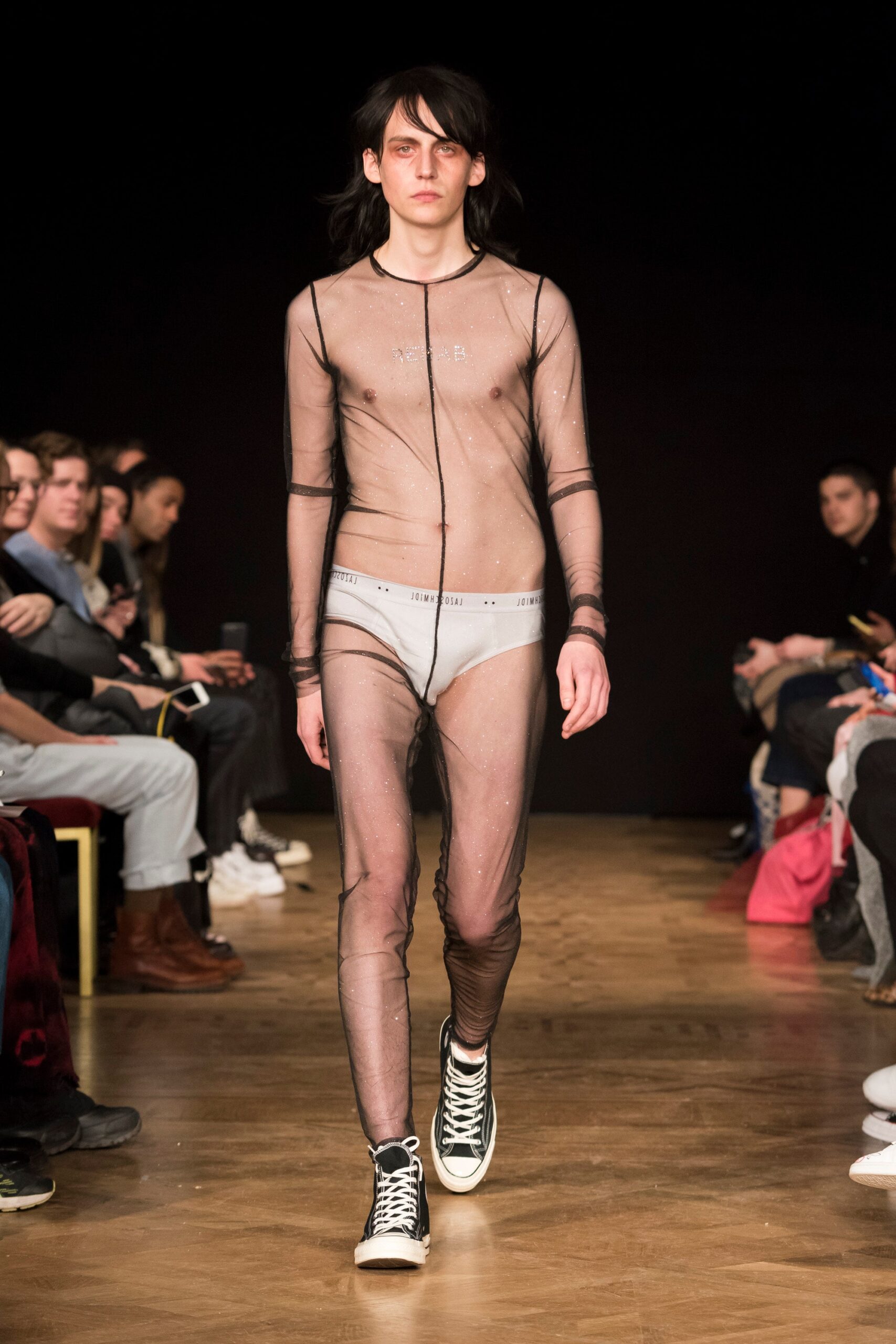 Lazoschmidl Stockholm F/W 18 Look 6