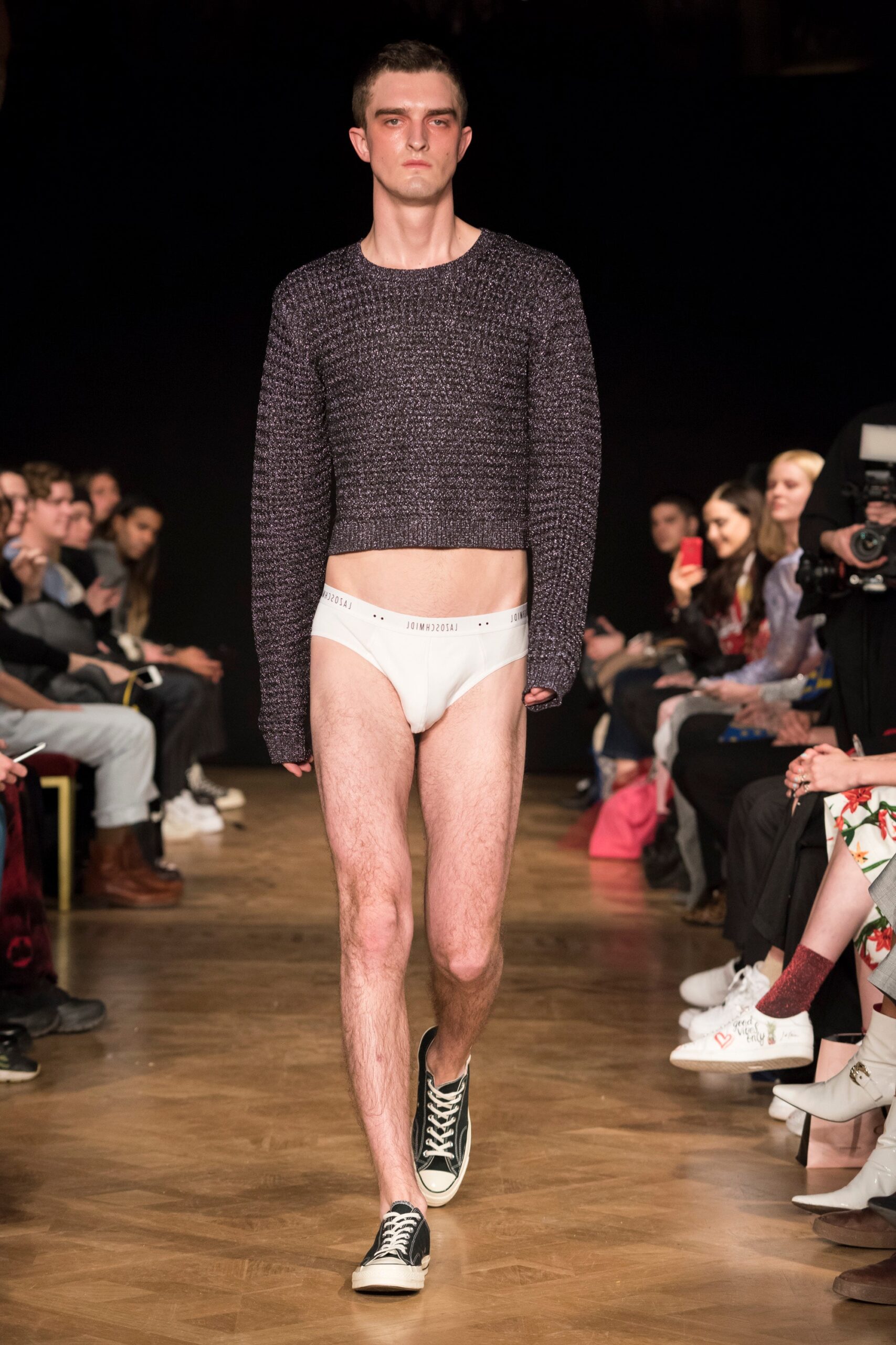 Lazoschmidl Stockholm F/W 18 Look 7