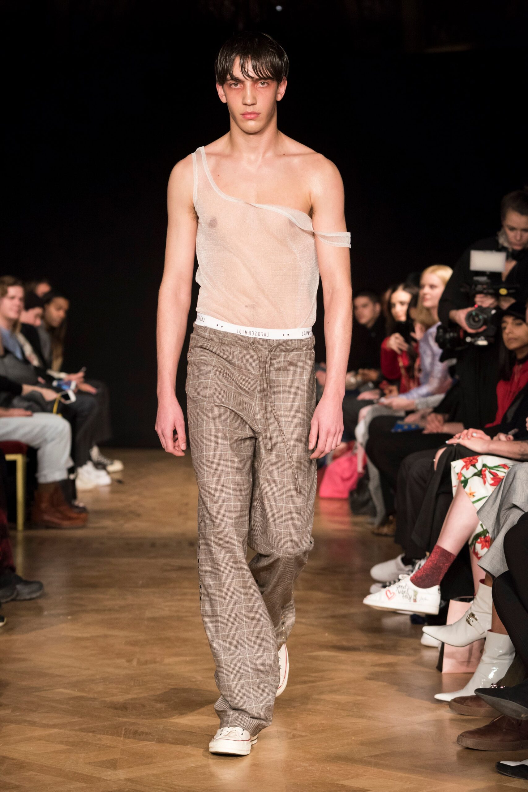 Lazoschmidl Stockholm F/W 18 Look 8