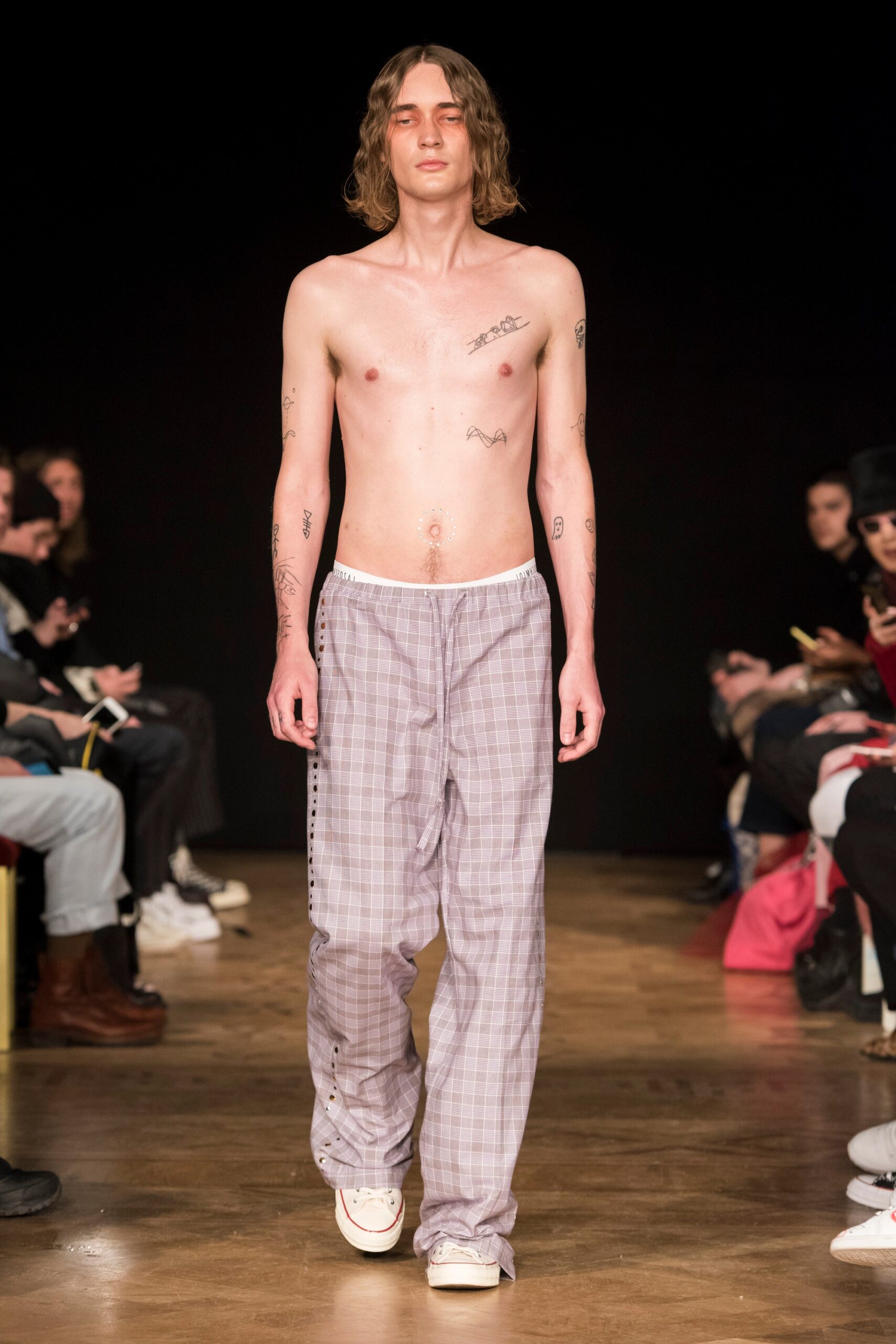 Lazoschmidl Stockholm F/W 18 Look 10