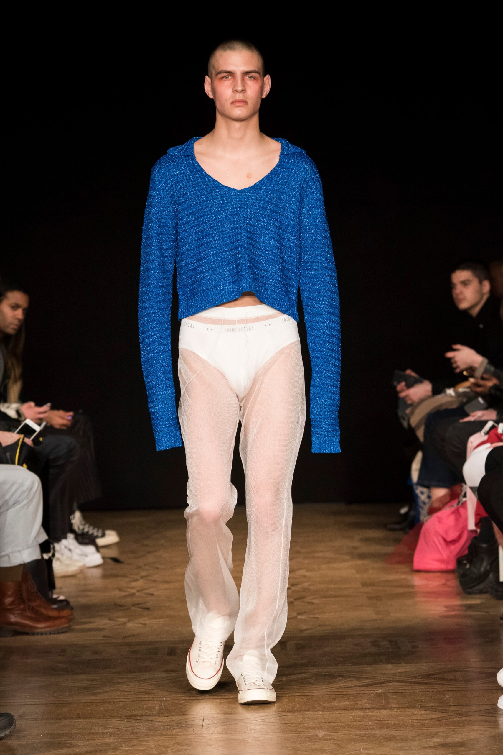 Lazoschmidl Stockholm F/W 18 Look 11