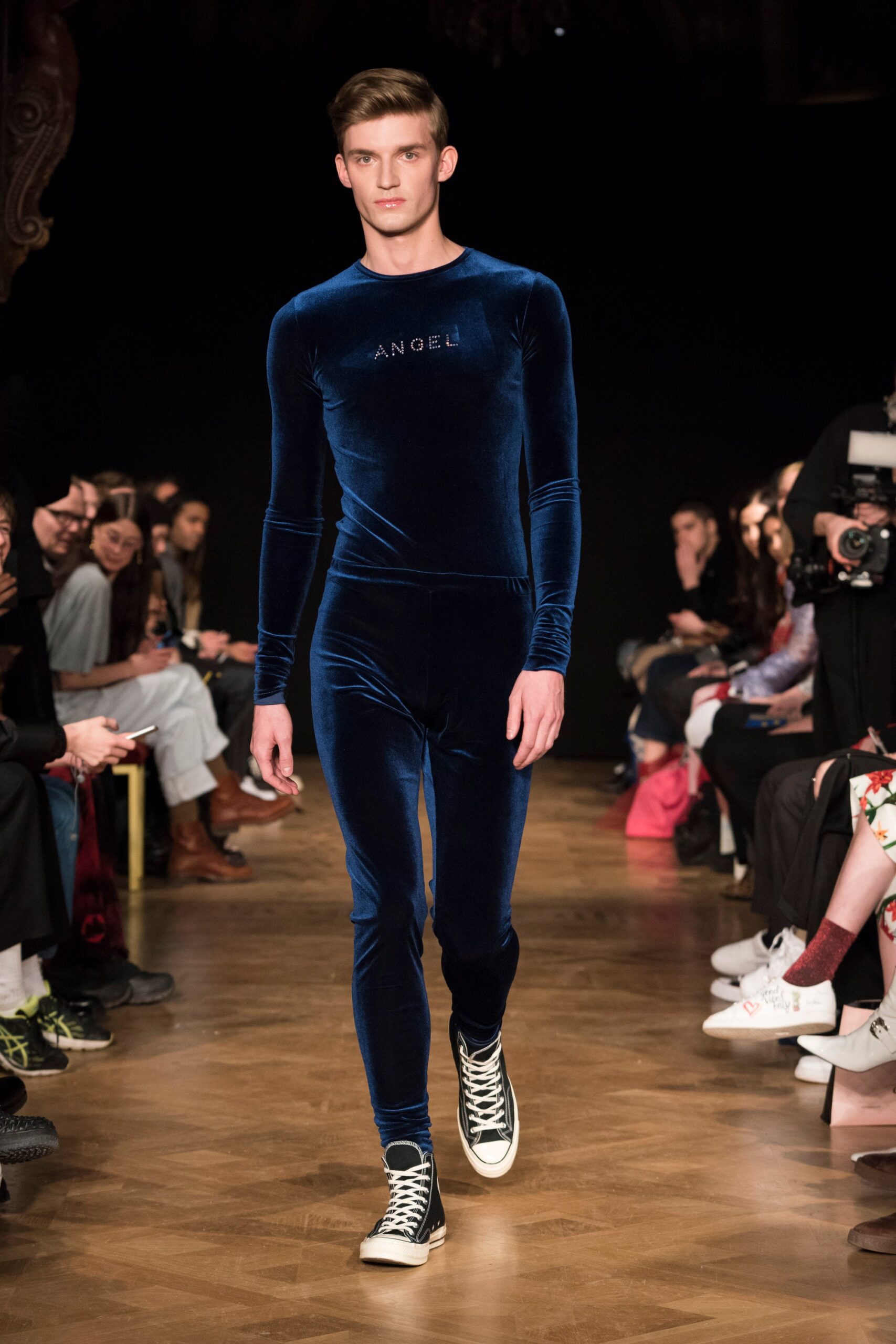 Lazoschmidl Stockholm F/W 18 Look 12