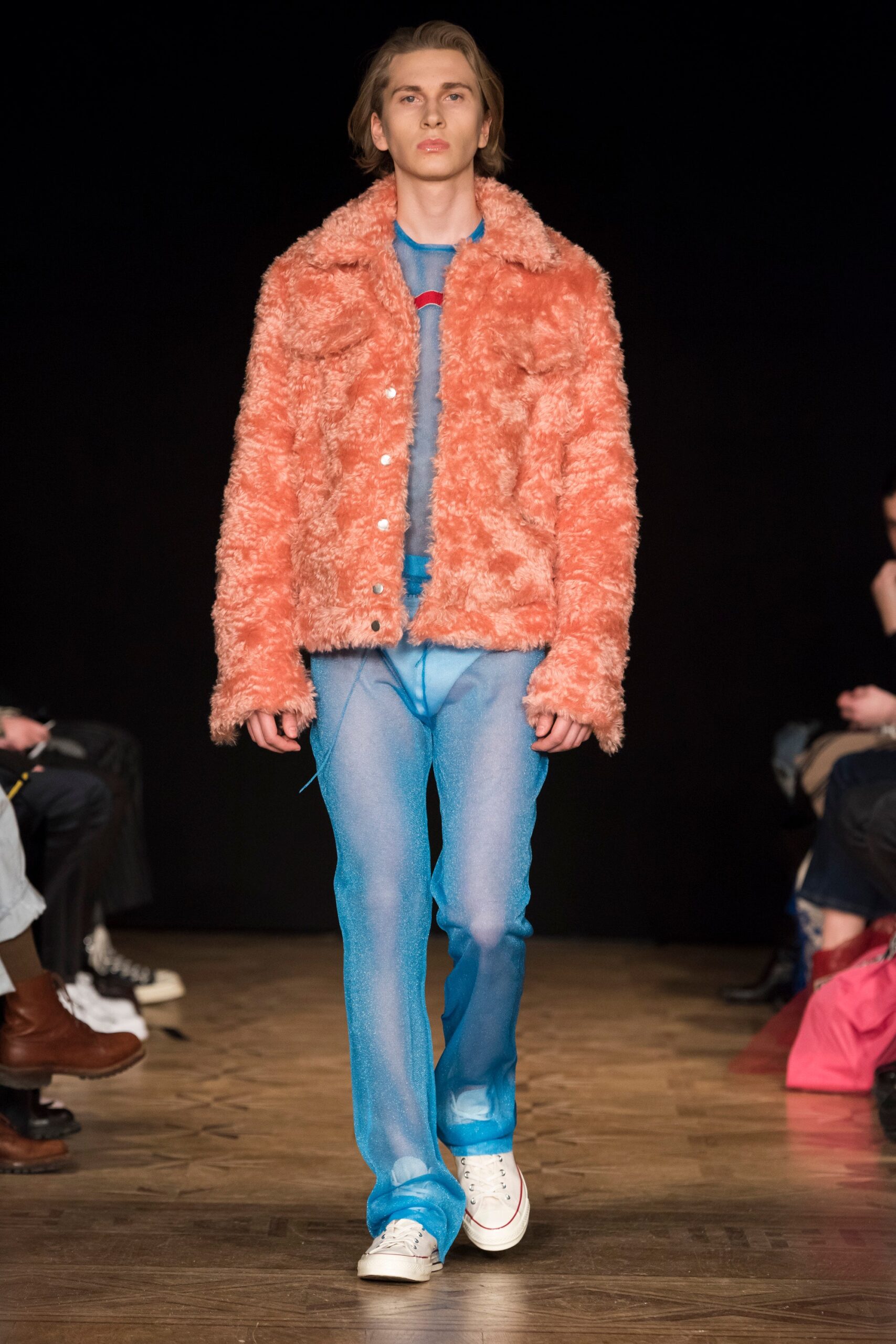 Lazoschmidl Stockholm F/W 18 Look 13