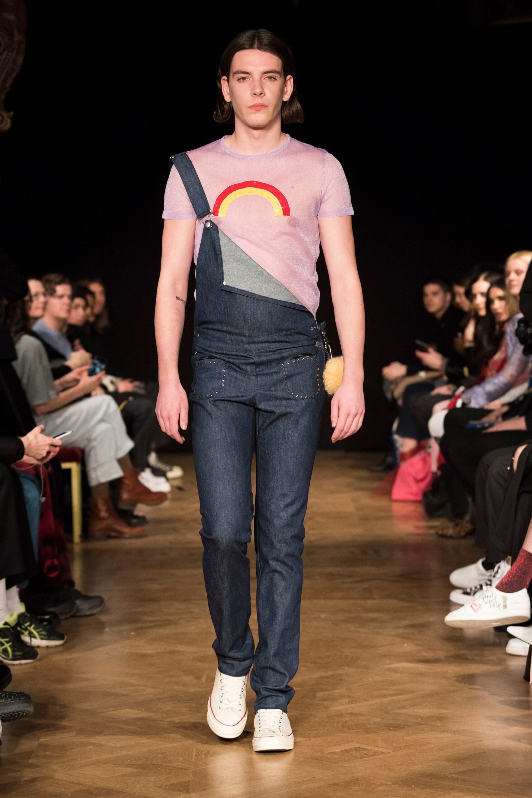 Lazoschmidl Stockholm F/W 18 Look 14
