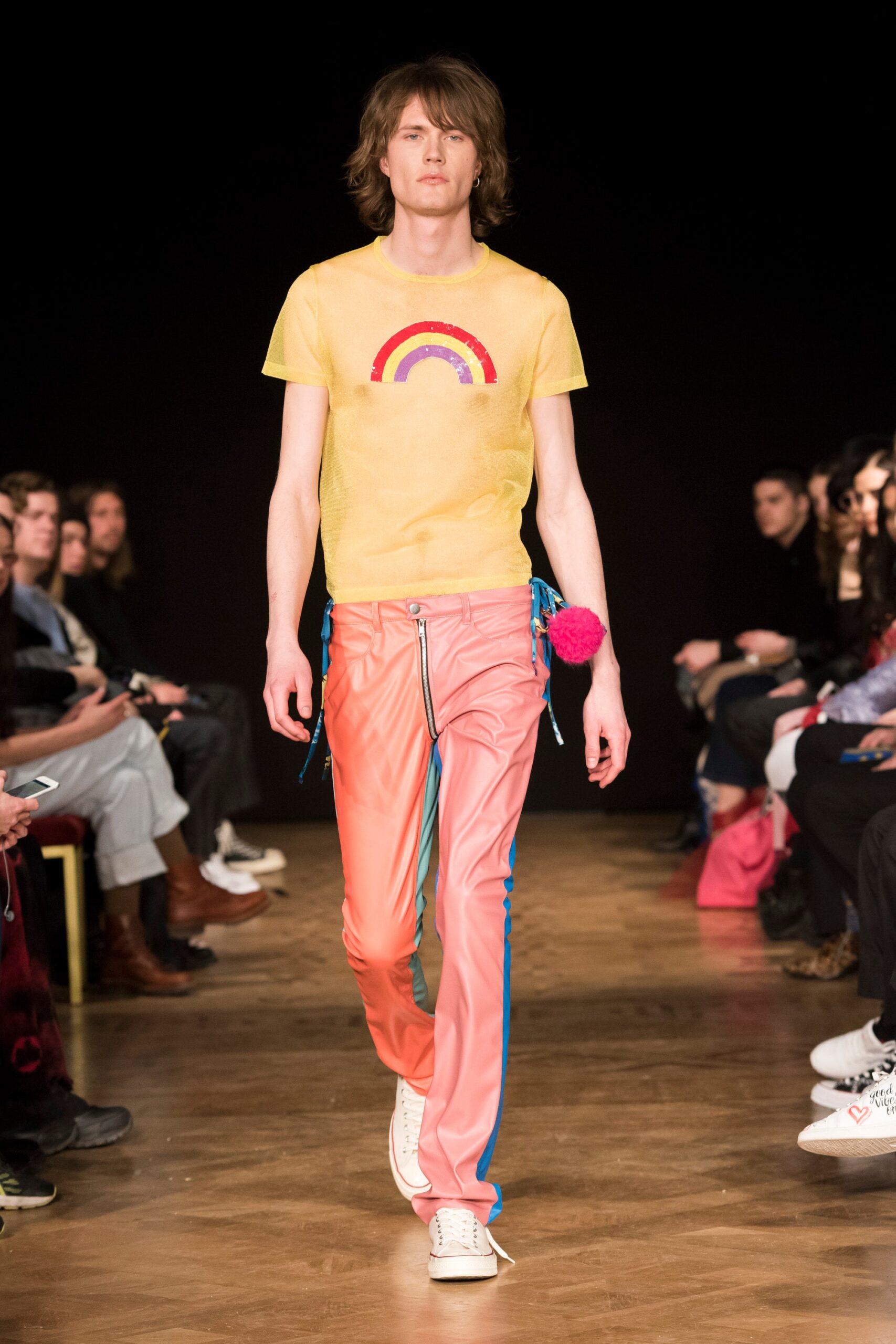 Lazoschmidl Stockholm F/W 18 Look 15