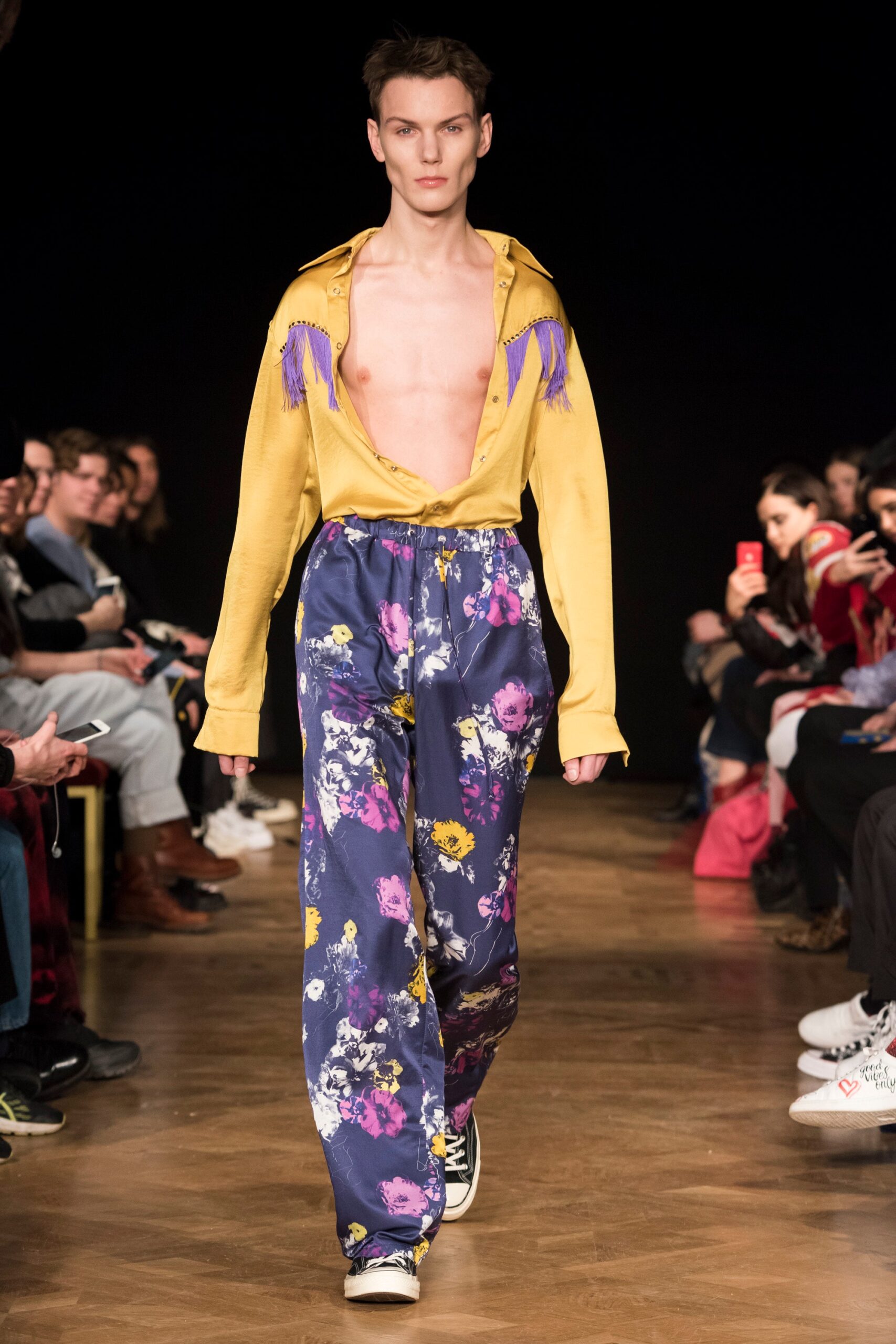 Lazoschmidl Stockholm F/W 18 Look 17