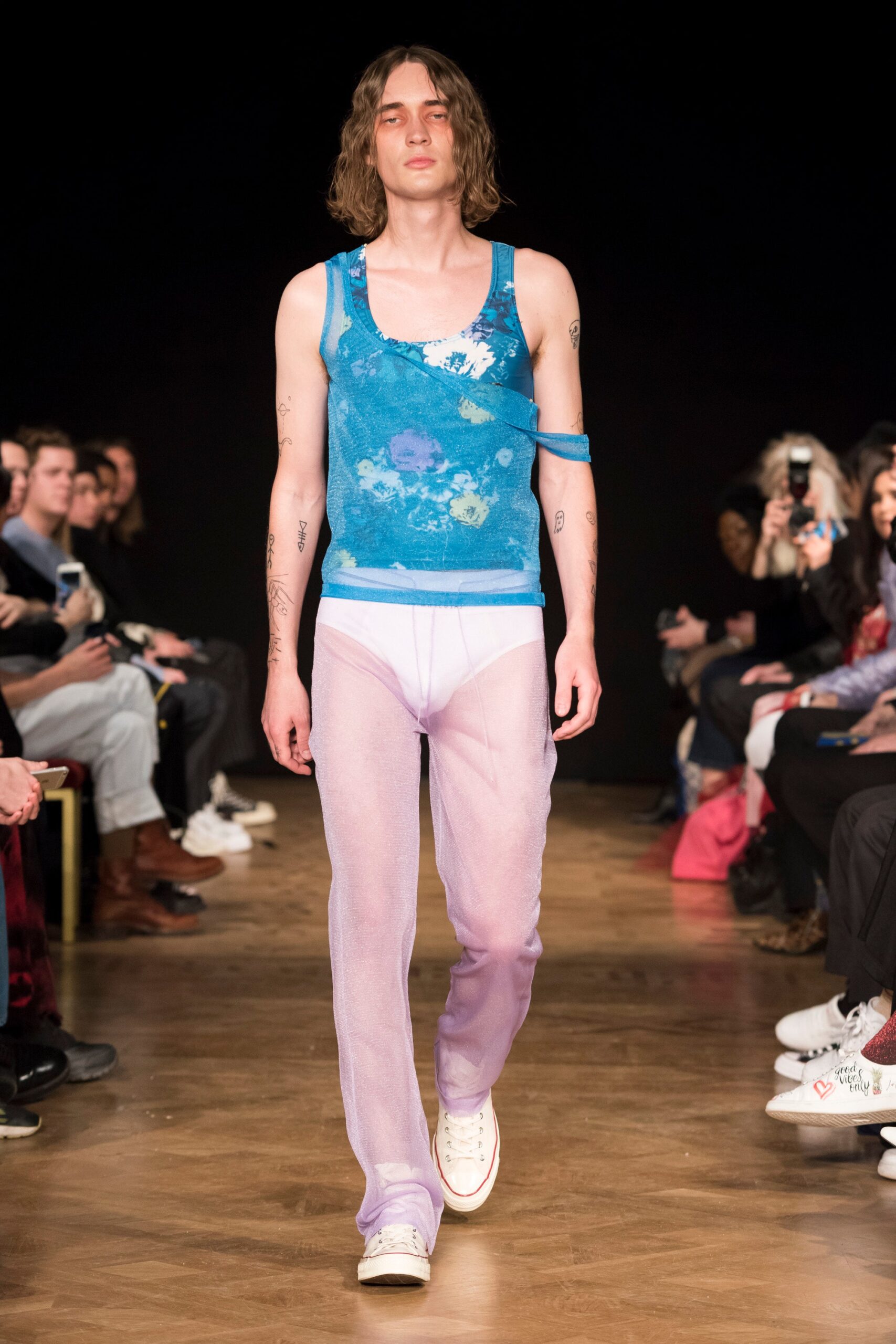 Lazoschmidl Stockholm F/W 18 Look 18