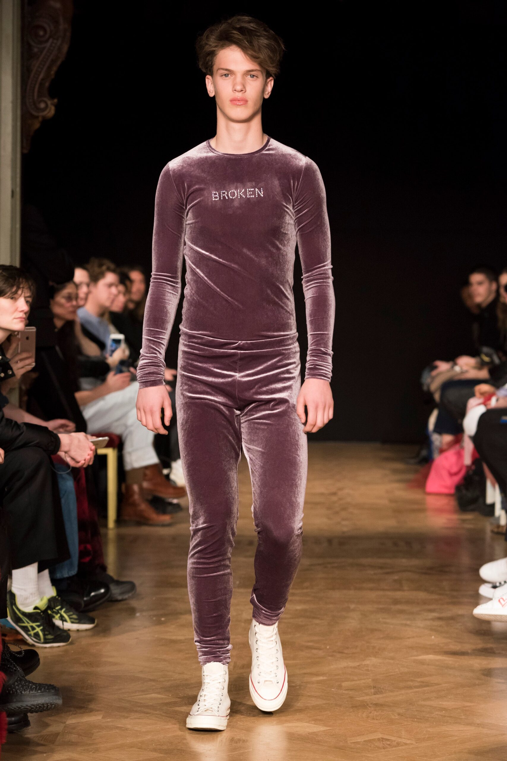 Lazoschmidl Stockholm F/W 18 Look 19