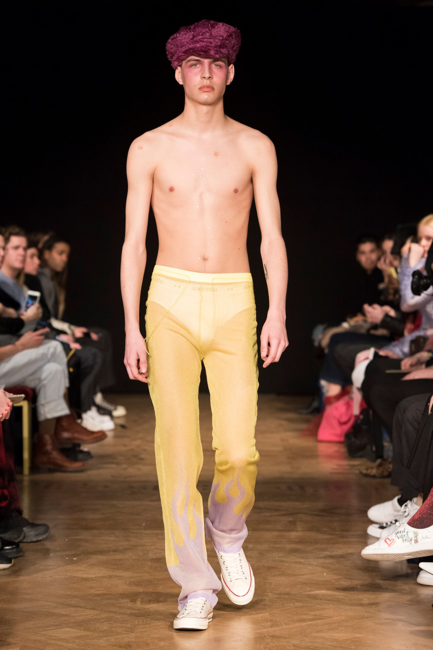 Lazoschmidl Stockholm F/W 18 Look 21