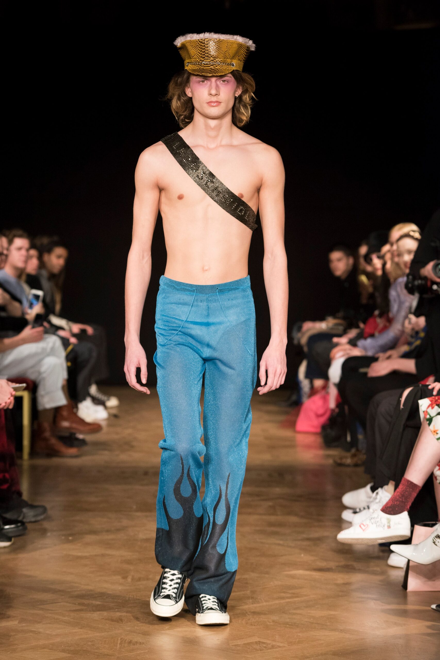 Lazoschmidl Stockholm F/W 18 Look 22