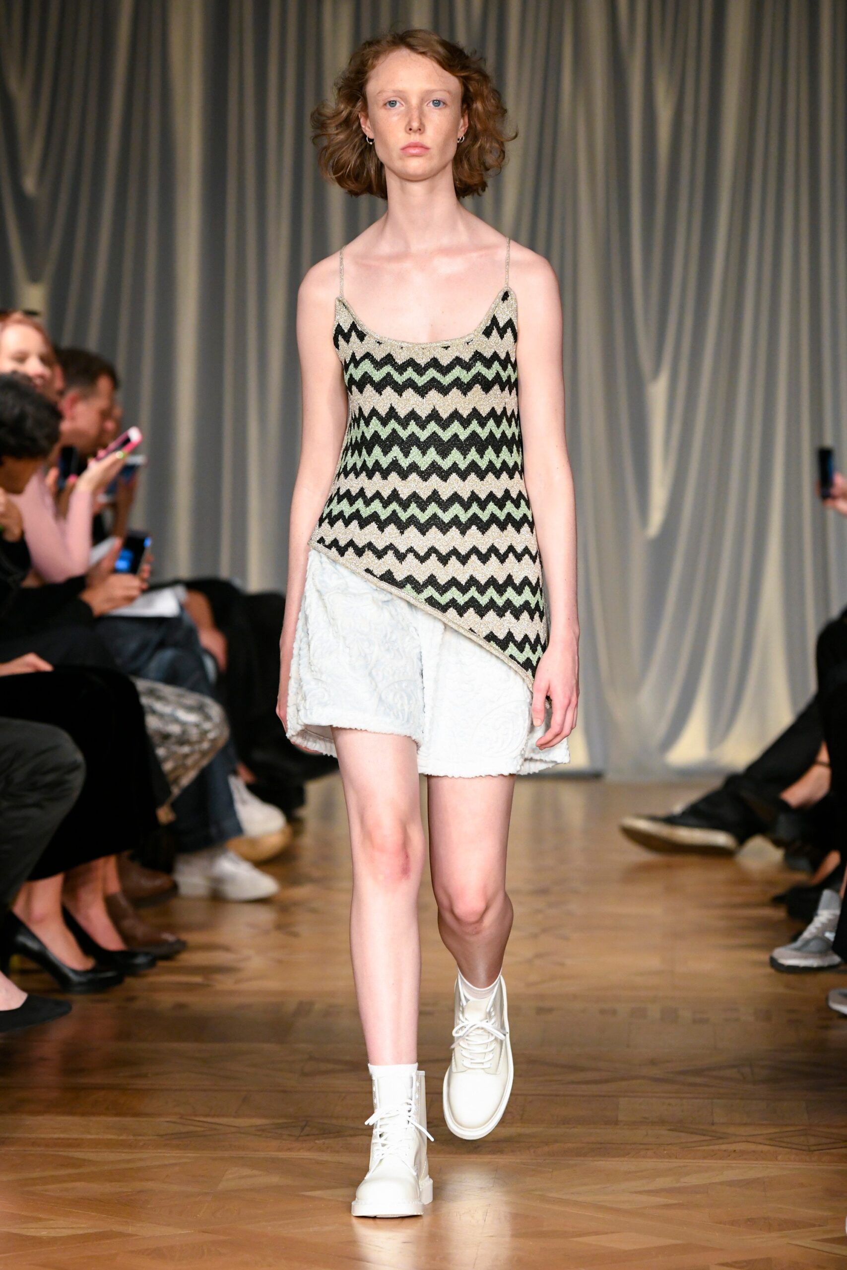 Lazoschmidl Stockholm S/S 19 Look 2