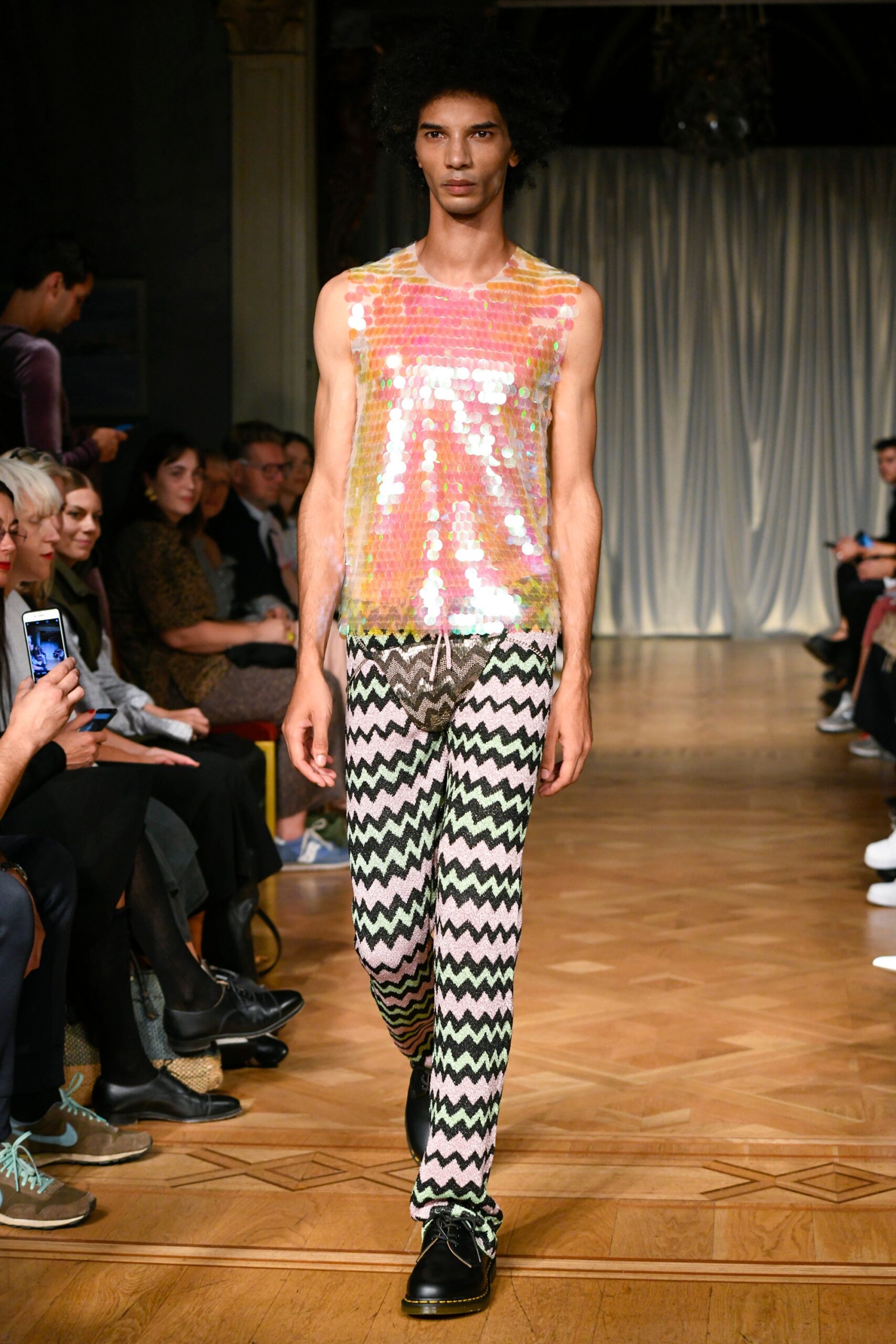 Lazoschmidl Stockholm S/S 19 Look 6
