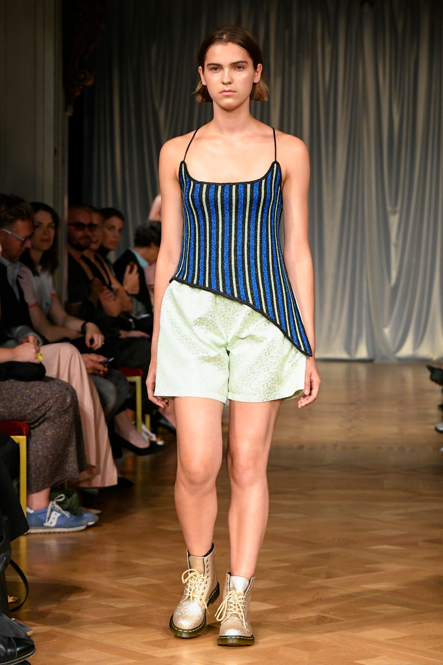 Lazoschmidl Stockholm S/S 19 Look 7