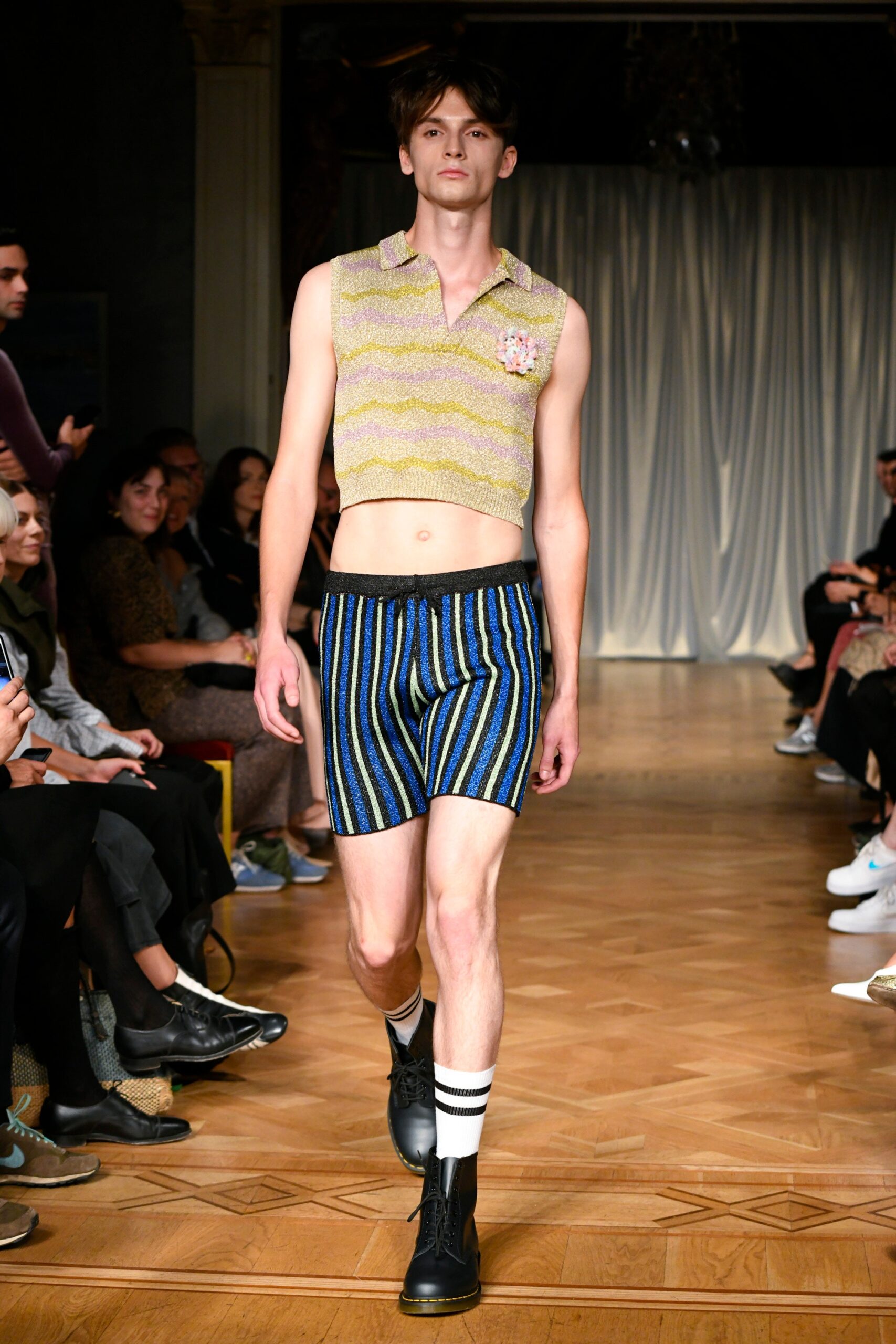 Lazoschmidl Stockholm S/S 19 Look 8