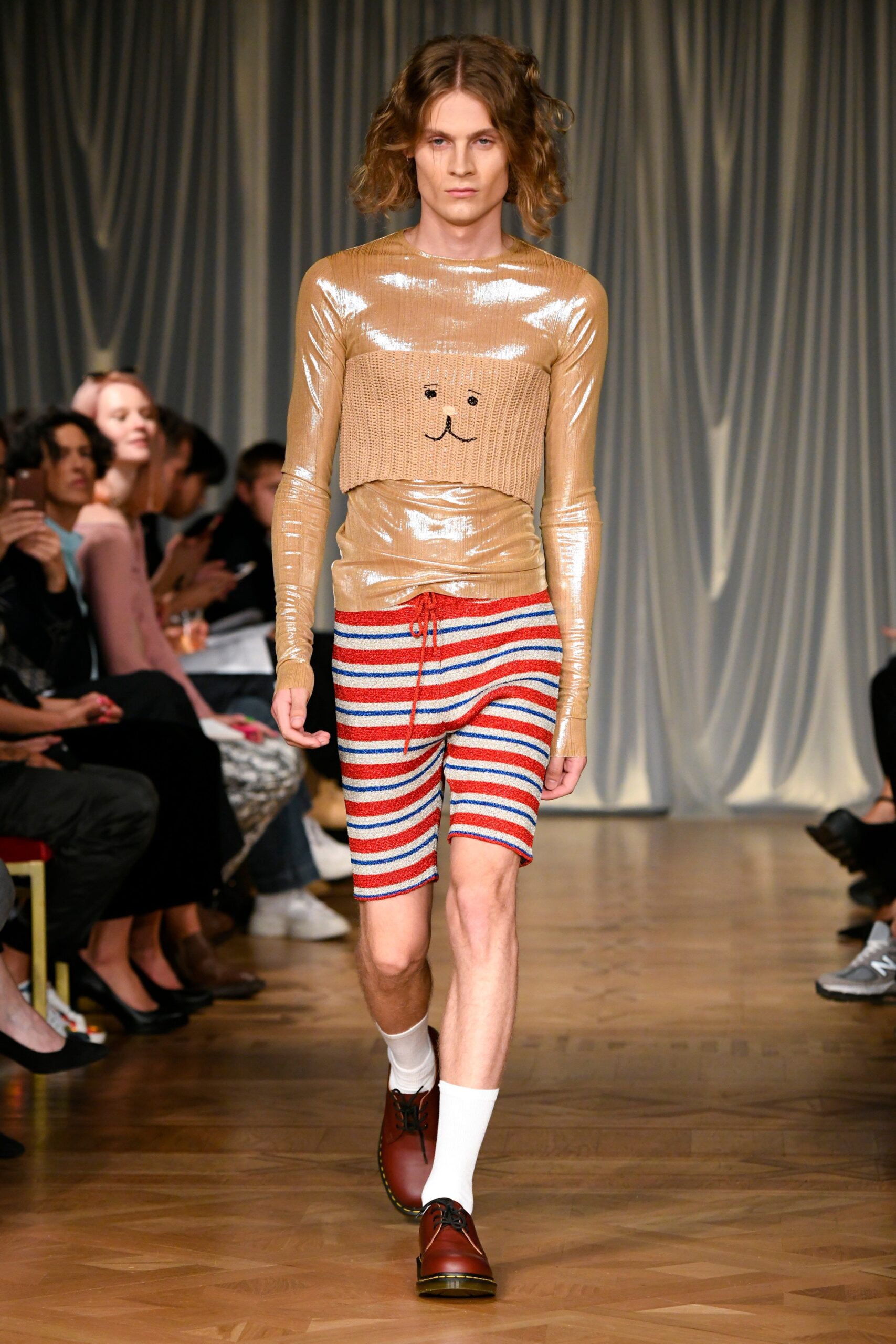 Lazoschmidl Stockholm S/S 19 Look 11