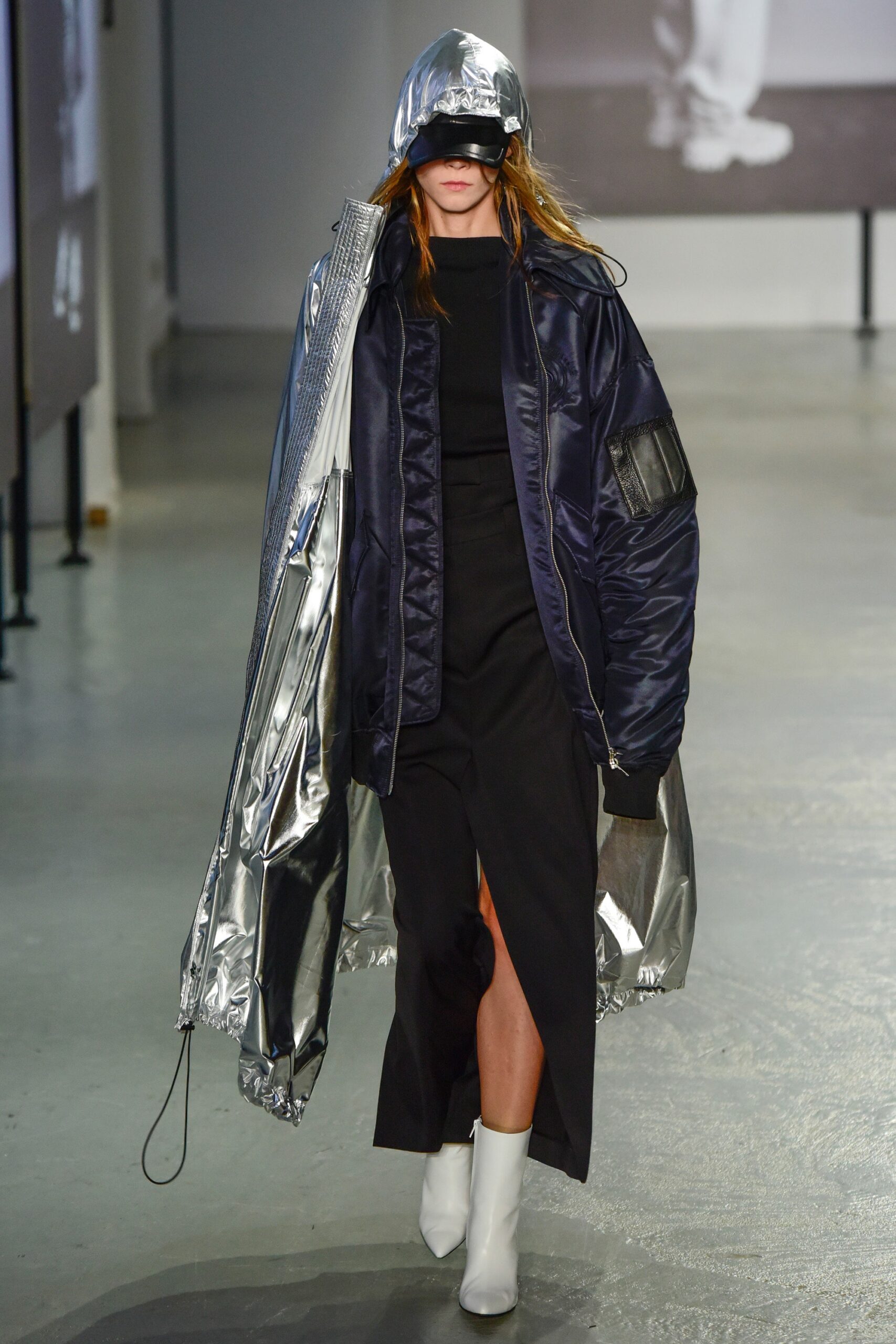 Juun.J S/S 19 Menswear Look 3