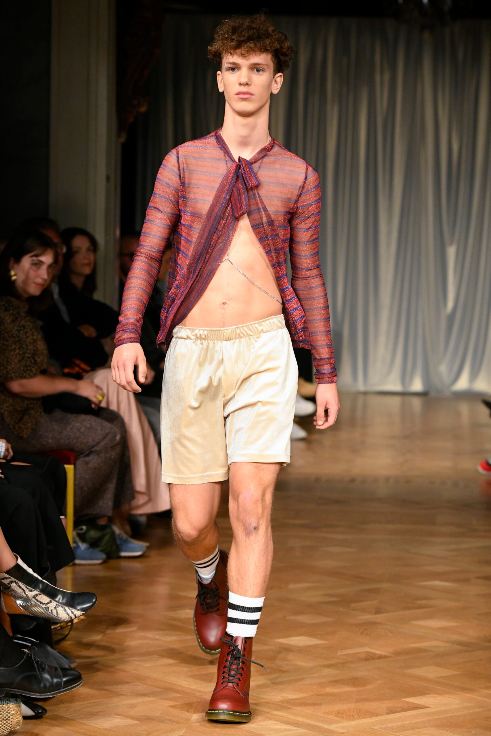 Lazoschmidl Stockholm S/S 19 Look 16