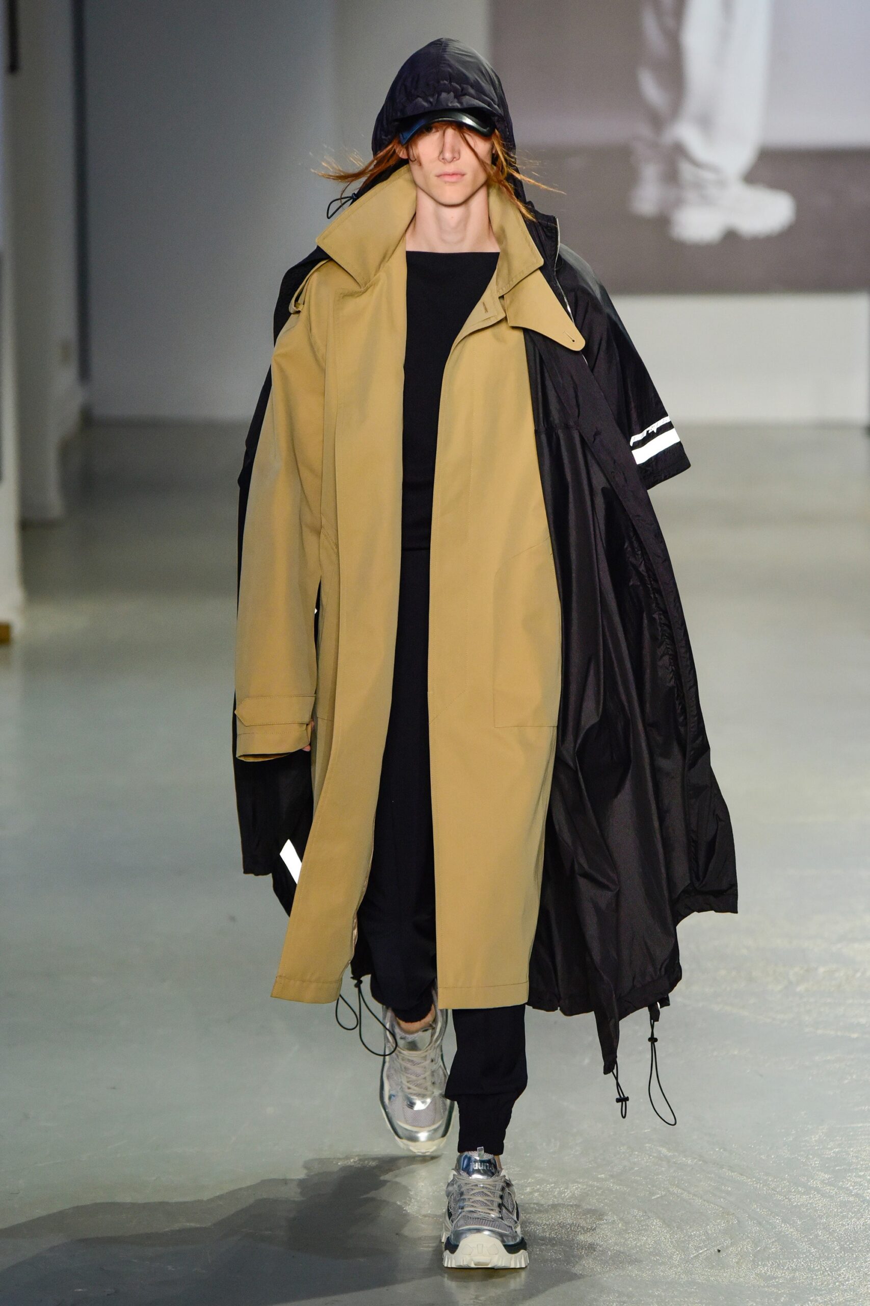 Juun.J S/S 19 Menswear Look 12