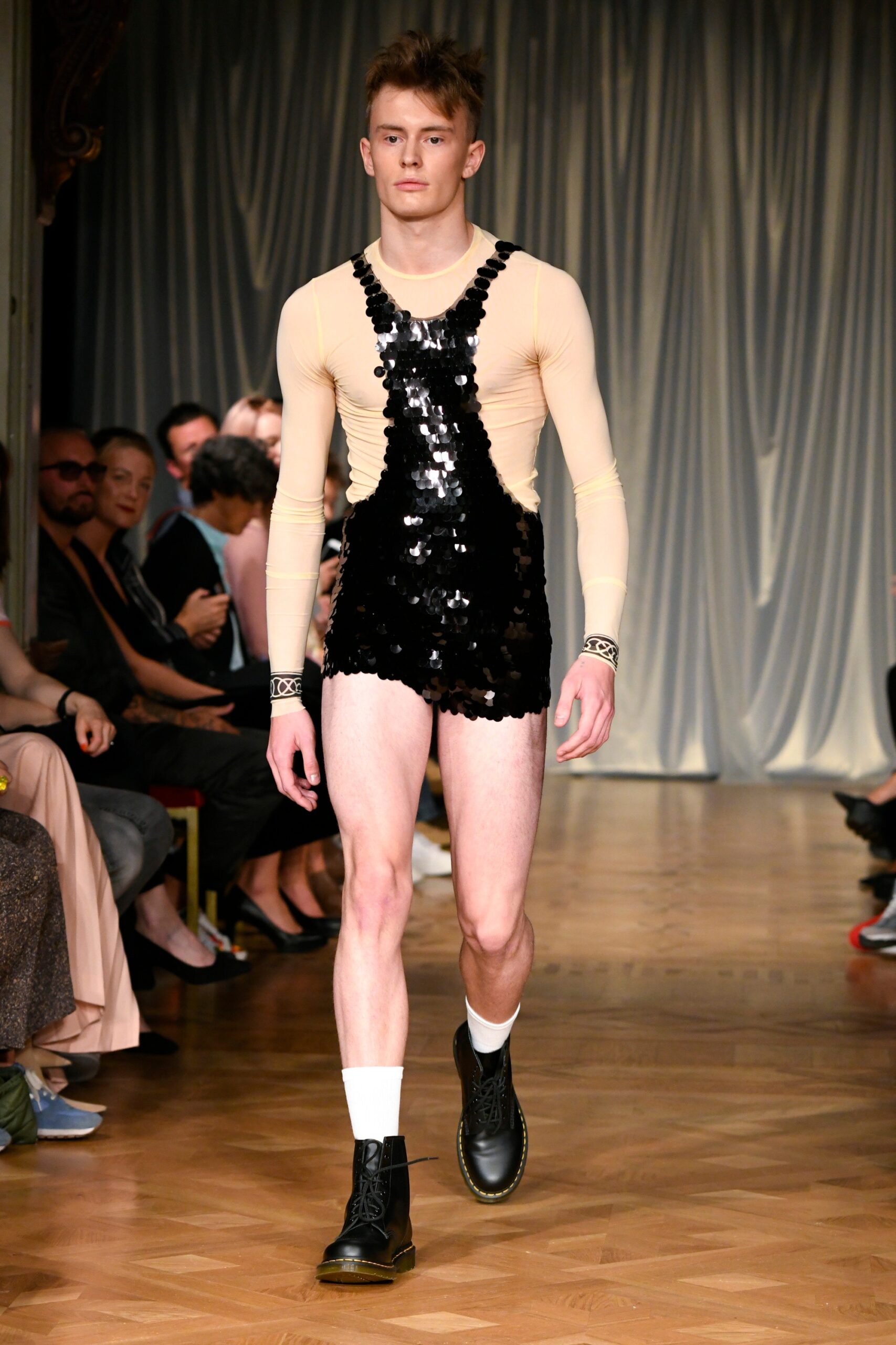 Lazoschmidl Stockholm S/S 19 Look 19