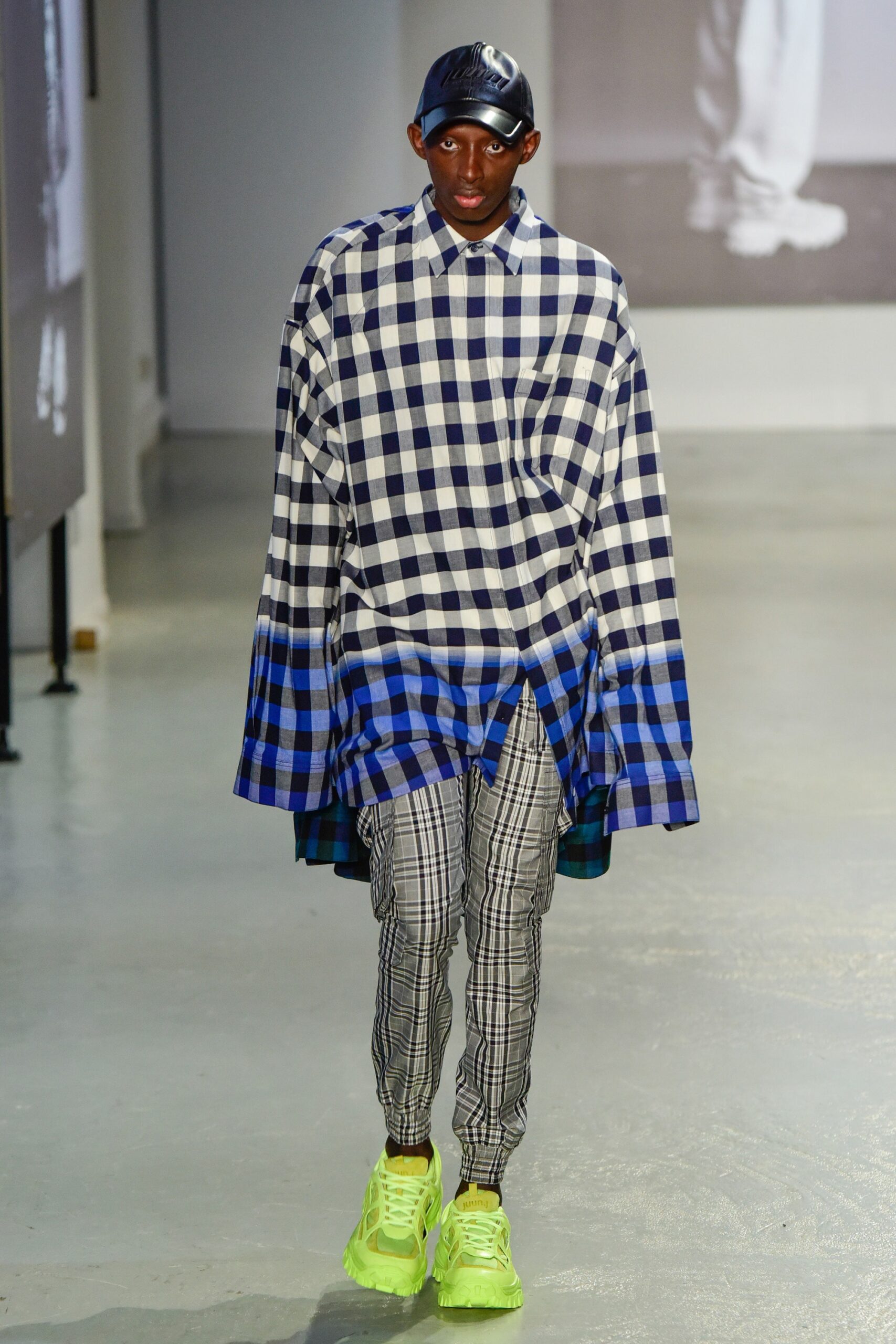 Juun.J S/S 19 Menswear Look 29