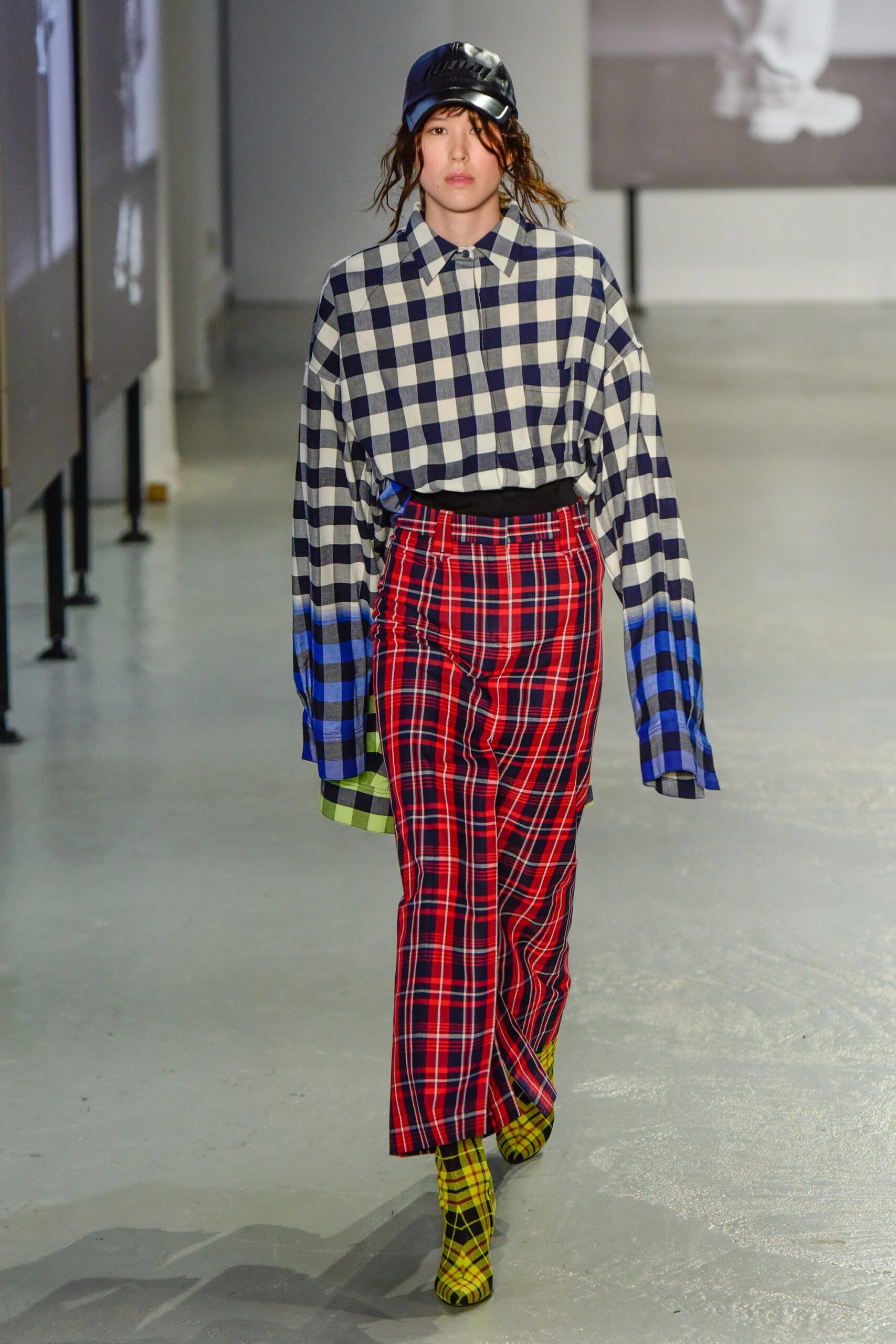 Juun.J S/S 19 Menswear Look 30