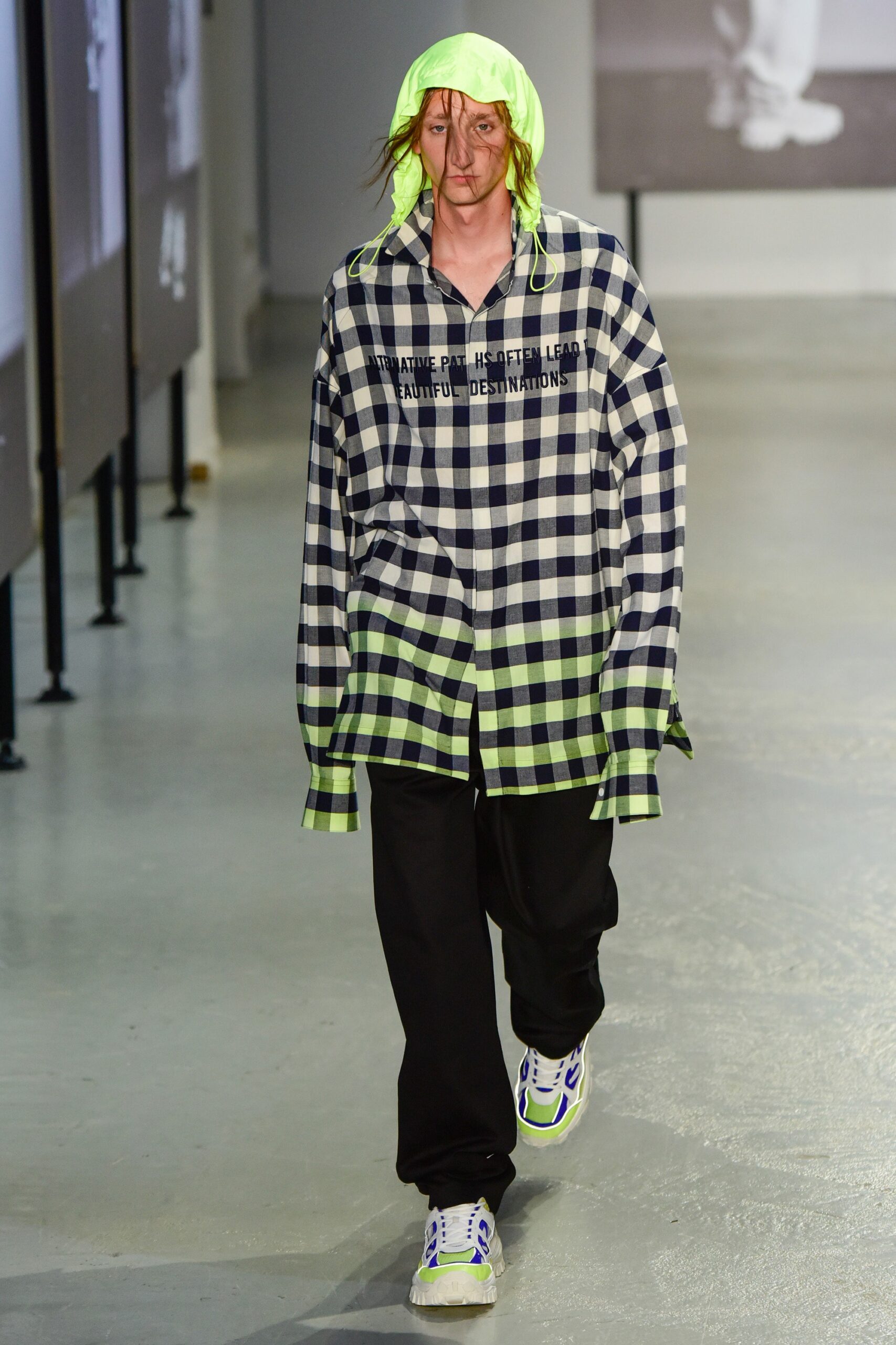 Juun.J S/S 19 Menswear Look 31
