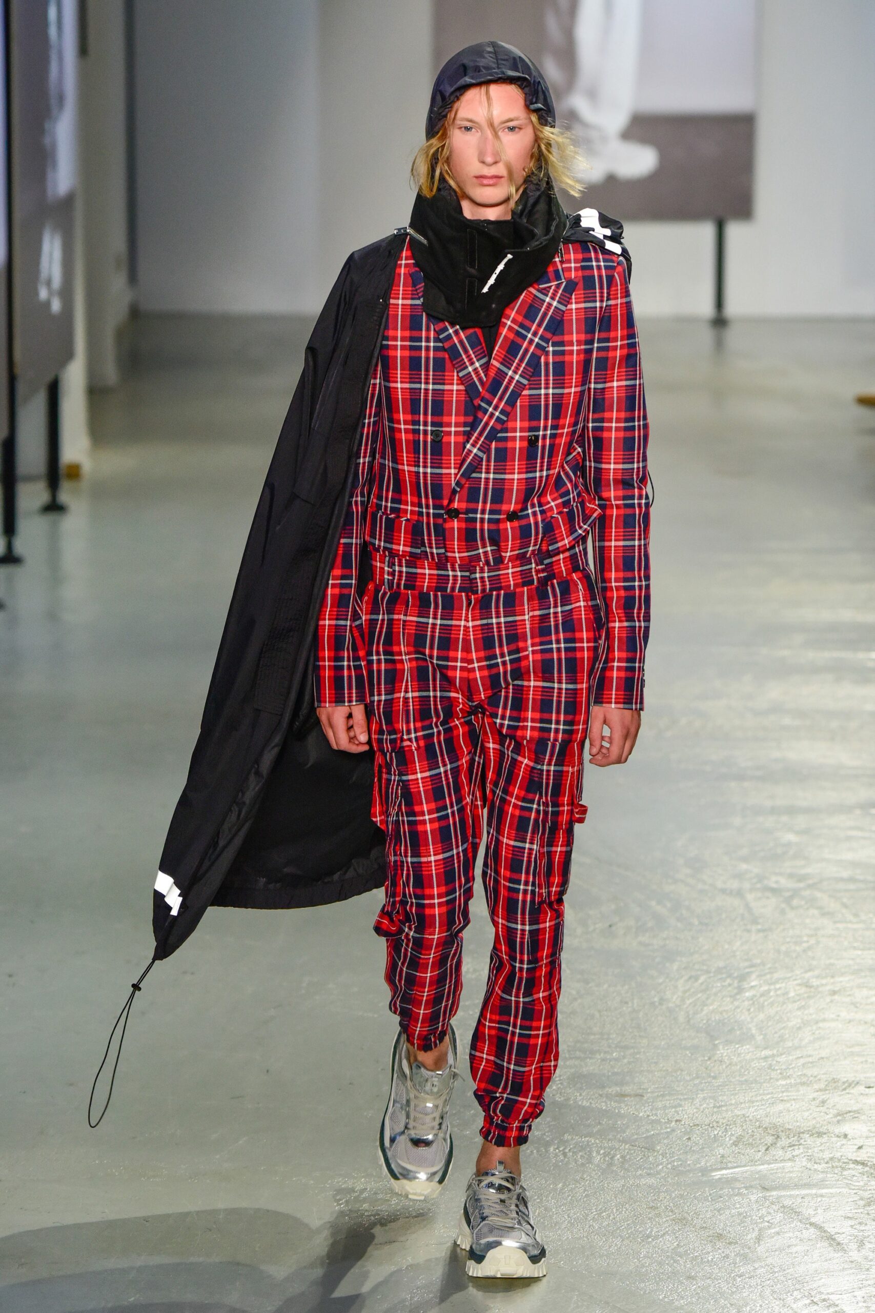 Juun.J S/S 19 Menswear Look 34