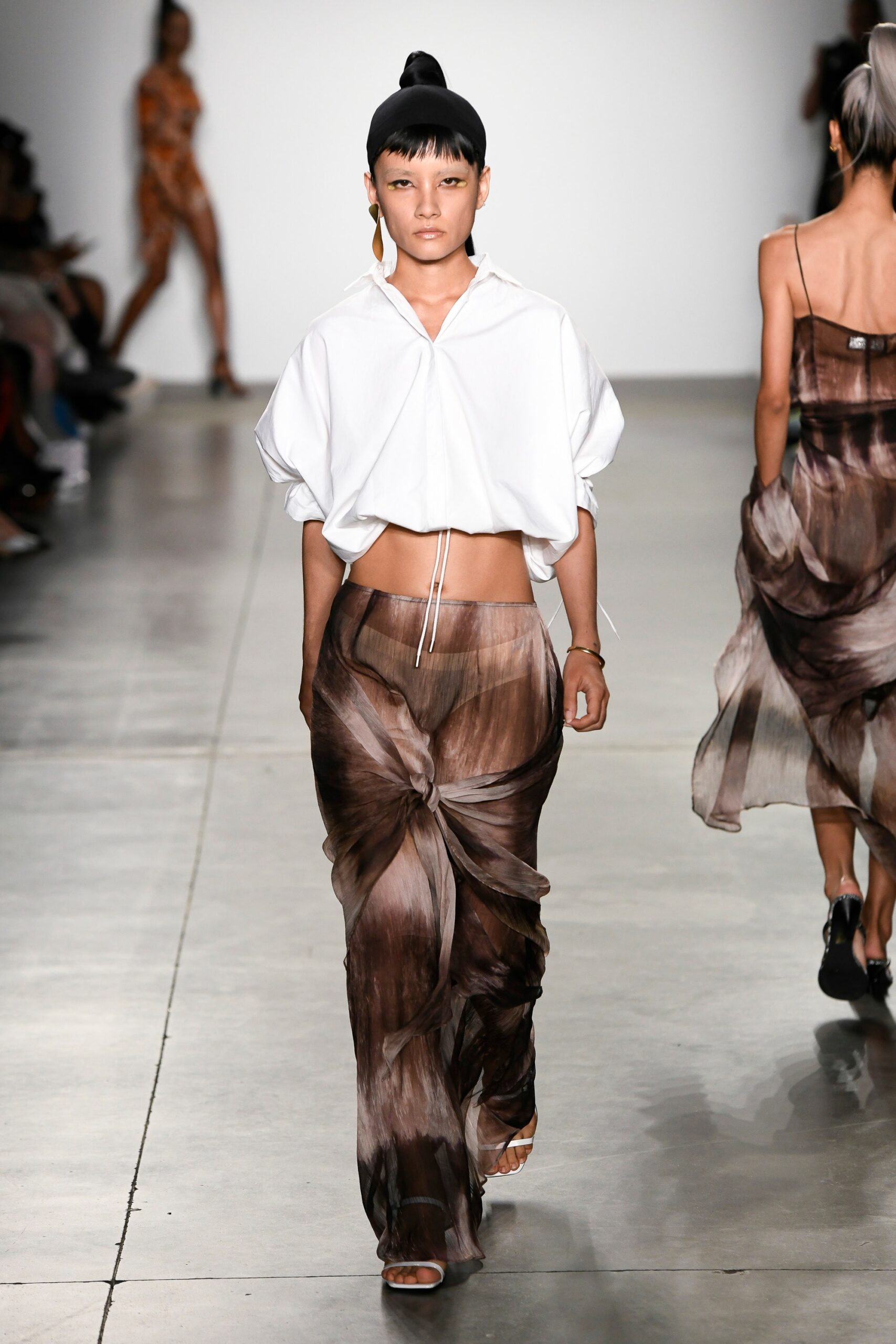 Kim Shui S/S 19 Look 28