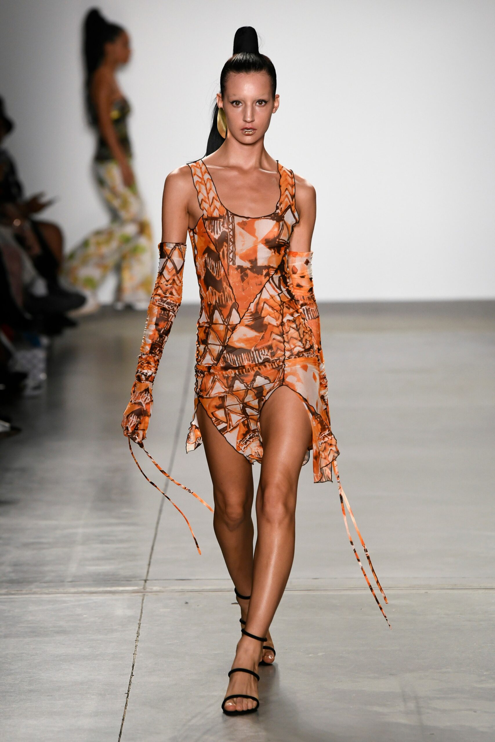 Kim Shui S/S 19 Look 30